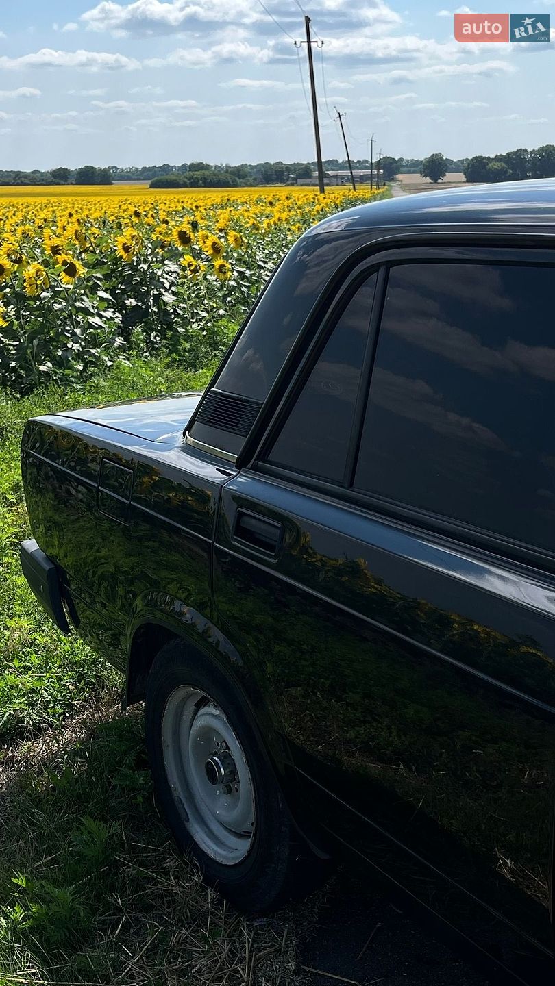 ВАЗ / Lada 2107 2007 VIN Y6D21070080017741 фото оголошення 11 з 41