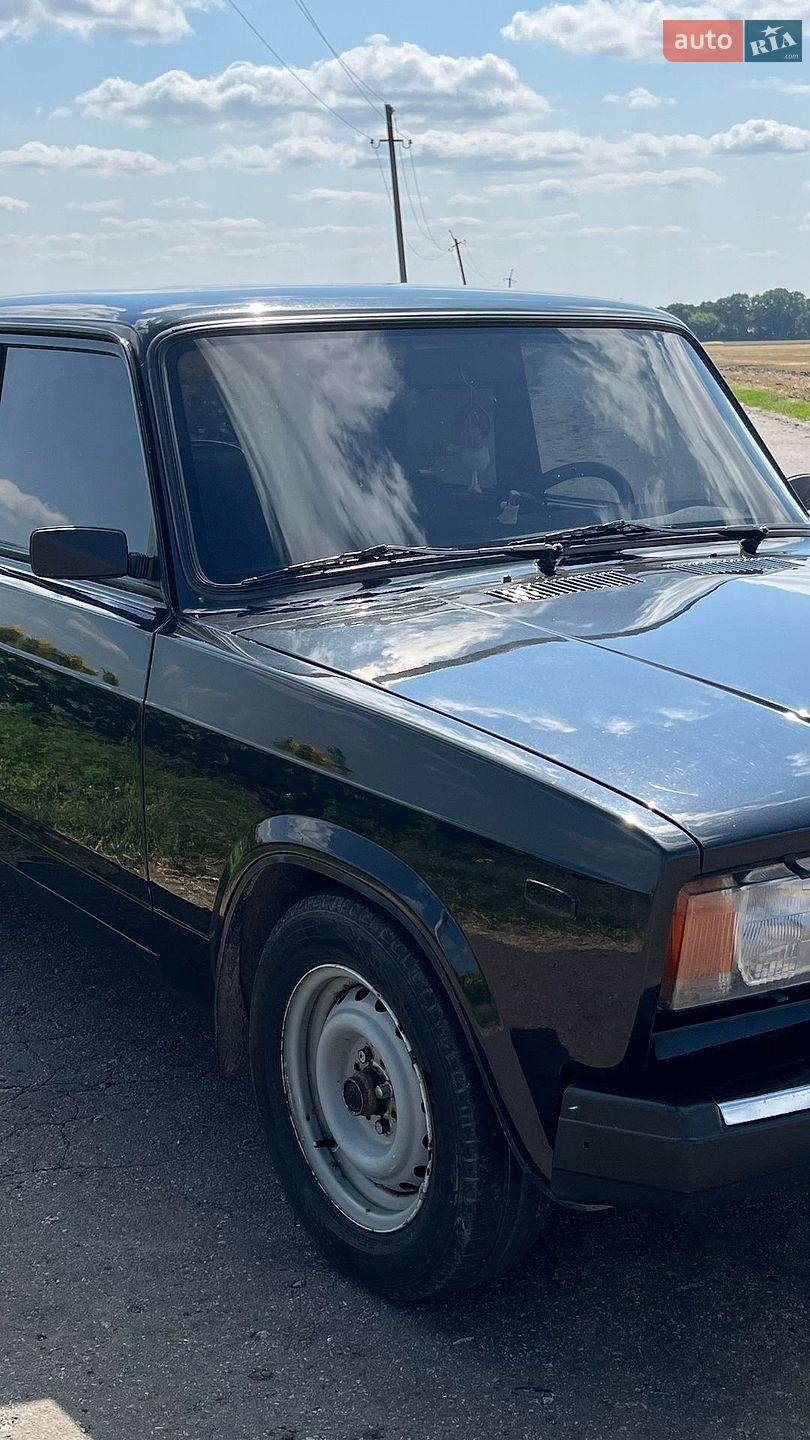 ВАЗ / Lada 2107 2007 VIN Y6D21070080017741 фото оголошення 14 з 41