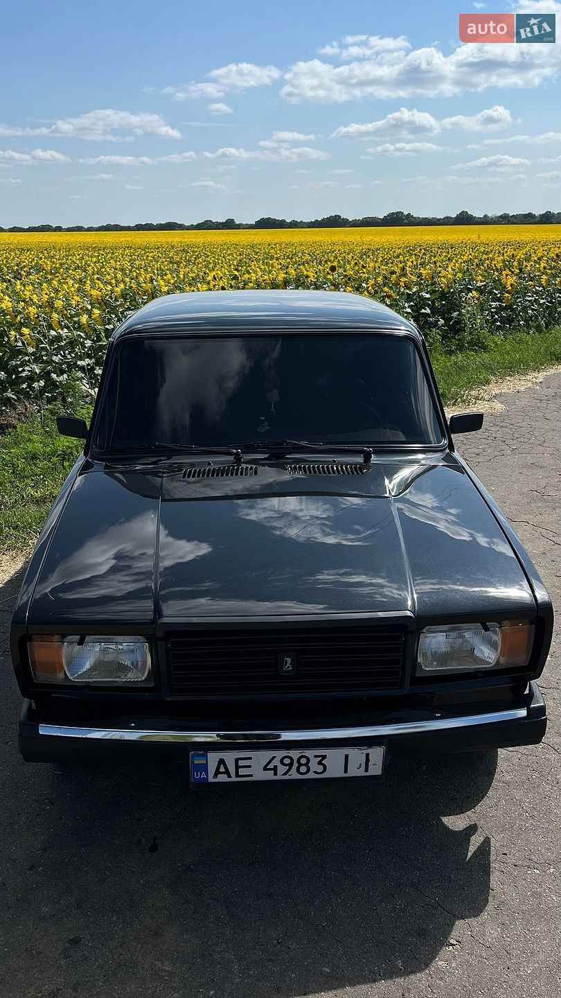 ВАЗ / Lada 2107 2007 VIN Y6D21070080017741 фото оголошення 13 з 41