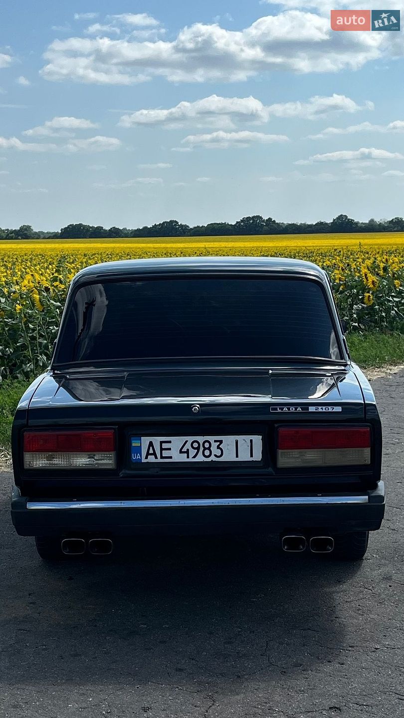 ВАЗ / Lada 2107 2007 VIN Y6D21070080017741 фото оголошення 3 з 41