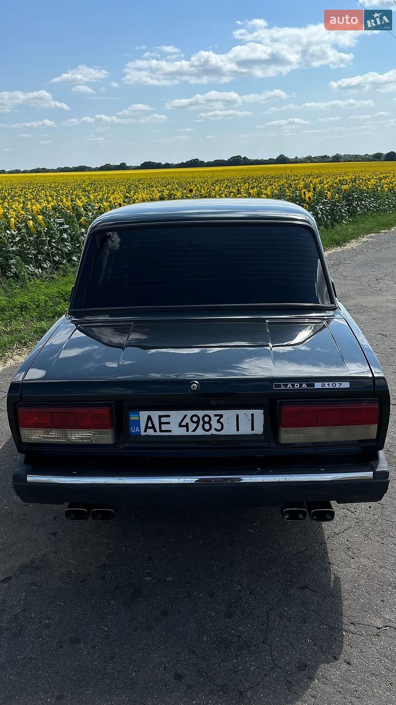 ВАЗ / Lada 2107 2007 VIN Y6D21070080017741 фото оголошення 17 з 41