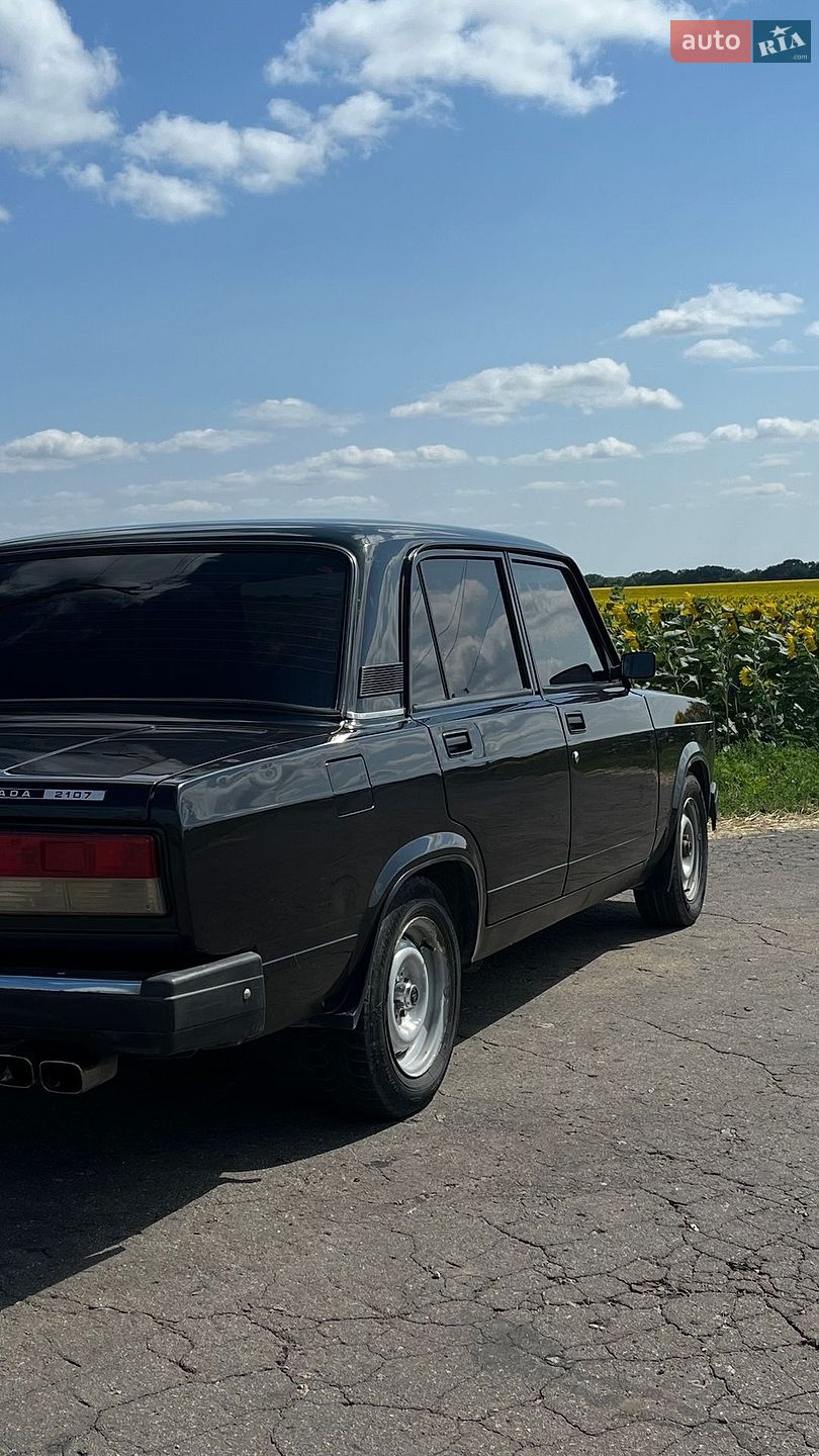 ВАЗ / Lada 2107 2007 VIN Y6D21070080017741 фото оголошення 12 з 41