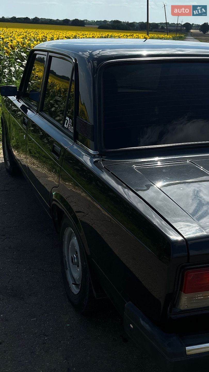 ВАЗ / Lada 2107 2007 VIN Y6D21070080017741 фото оголошення 19 з 41