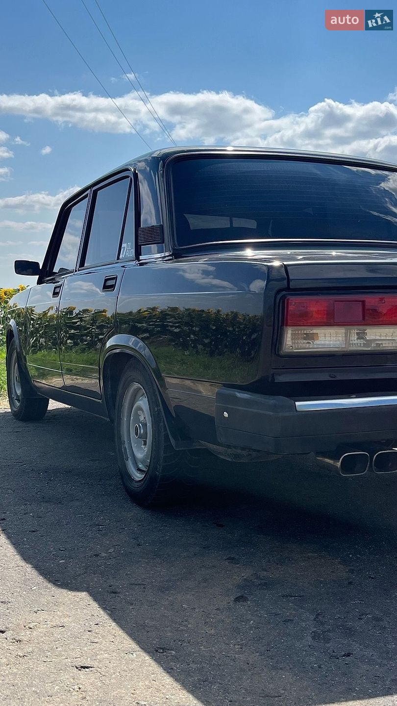 ВАЗ / Lada 2107 2007 VIN Y6D21070080017741 фото оголошення 20 з 41
