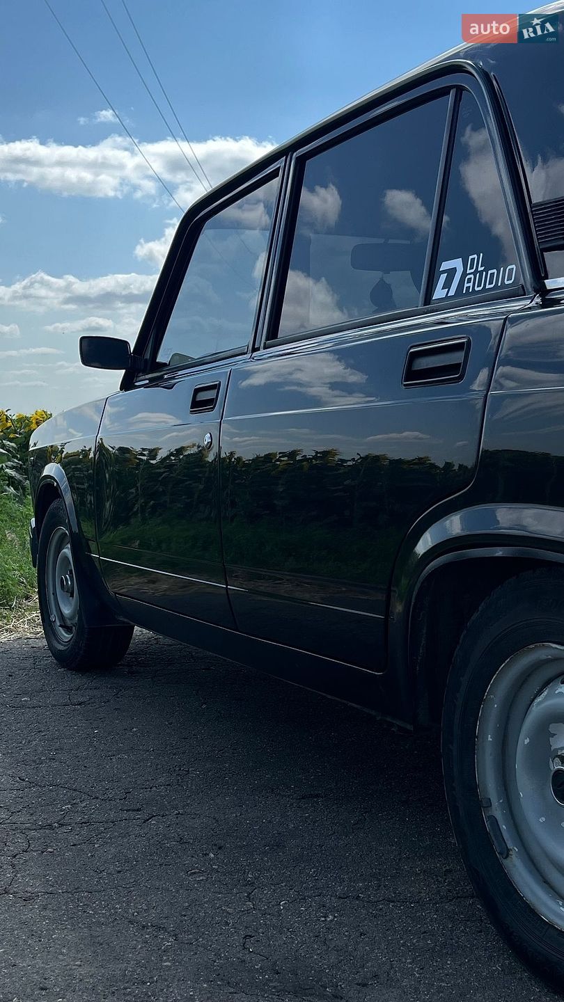 ВАЗ / Lada 2107 2007 VIN Y6D21070080017741 фото оголошення 22 з 41