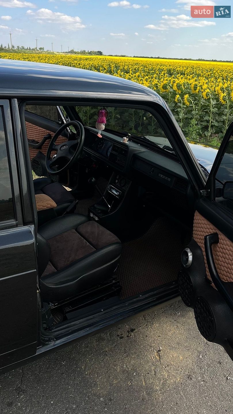 ВАЗ / Lada 2107 2007 VIN Y6D21070080017741 фото оголошення 29 з 41