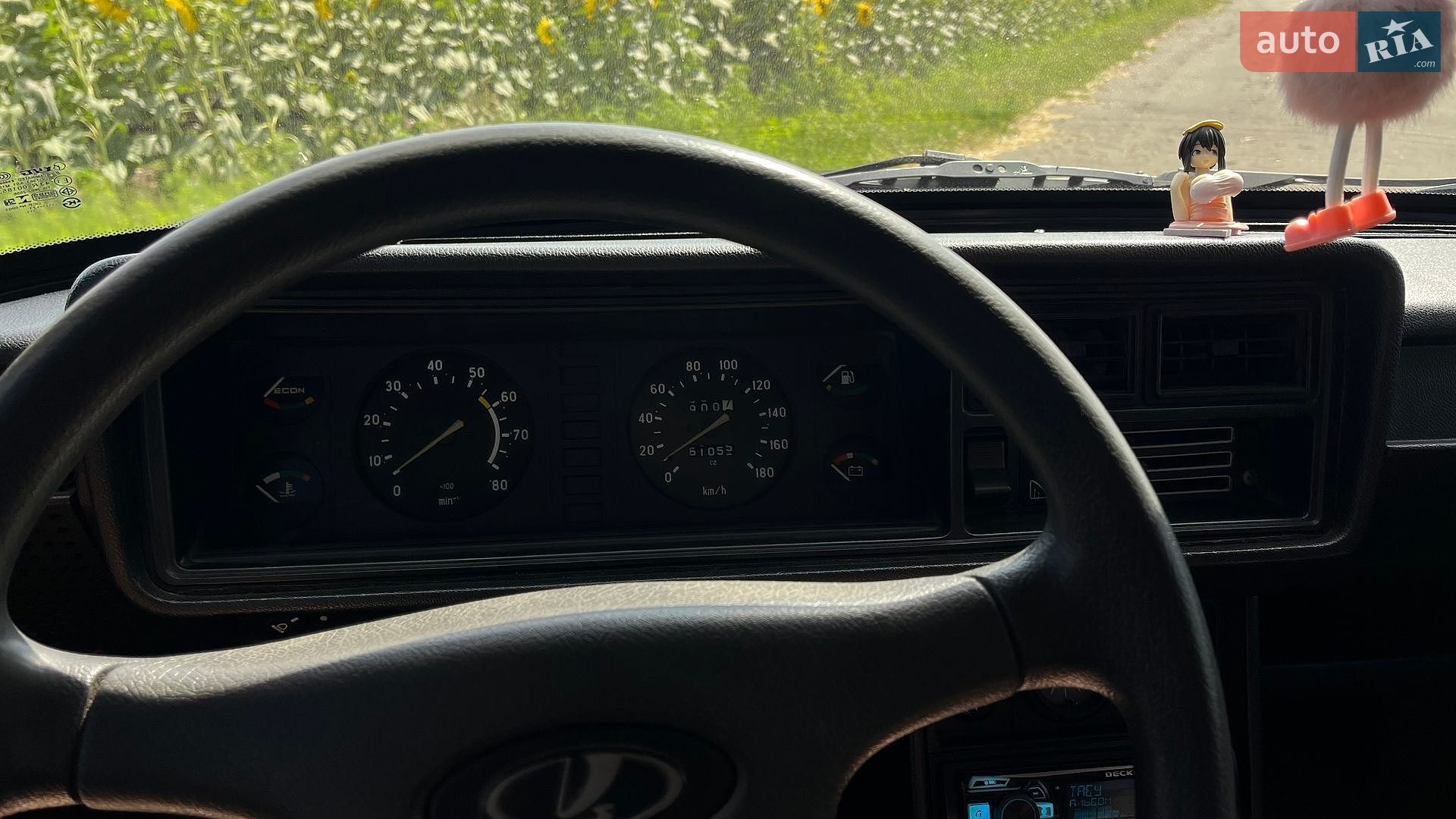 ВАЗ / Lada 2107 2007 VIN Y6D21070080017741 фото оголошення 38 з 41