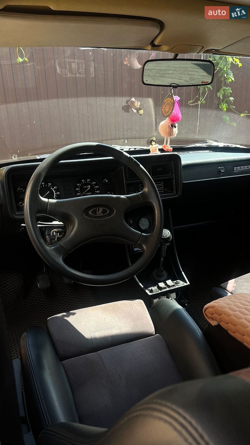 ВАЗ / Lada 2107 2007 VIN Y6D21070080017741 фото оголошення 40 з 41