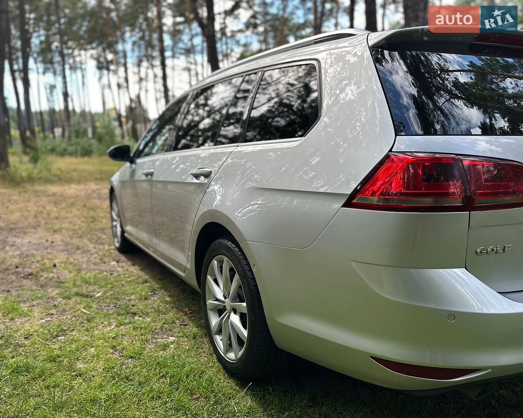 Volkswagen Golf 2014 VIN WVWZZZAUZEP544785 фото оголошення 6 з 22