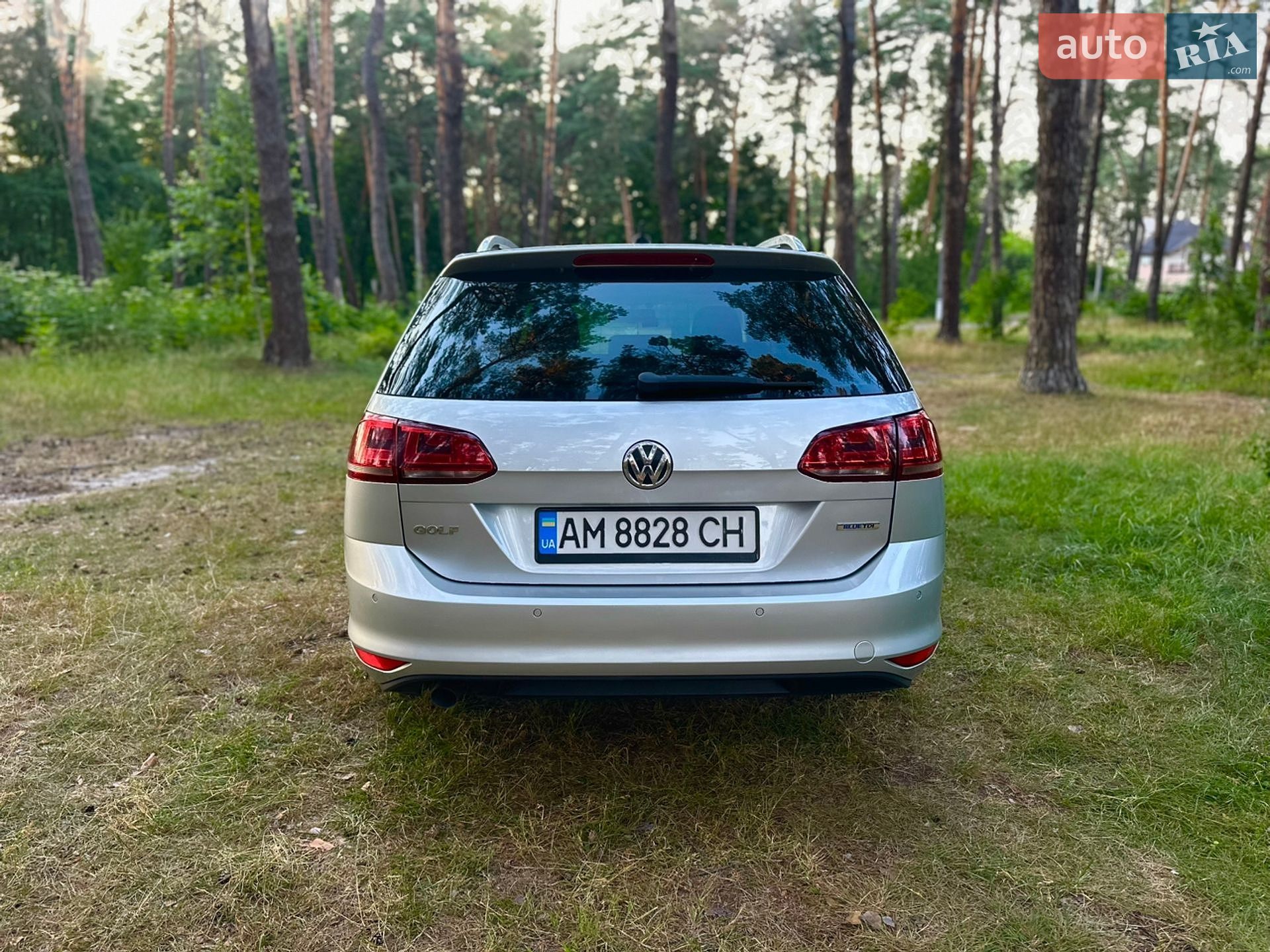 Volkswagen Golf 2014 VIN WVWZZZAUZEP544785 фото оголошення 11 з 22