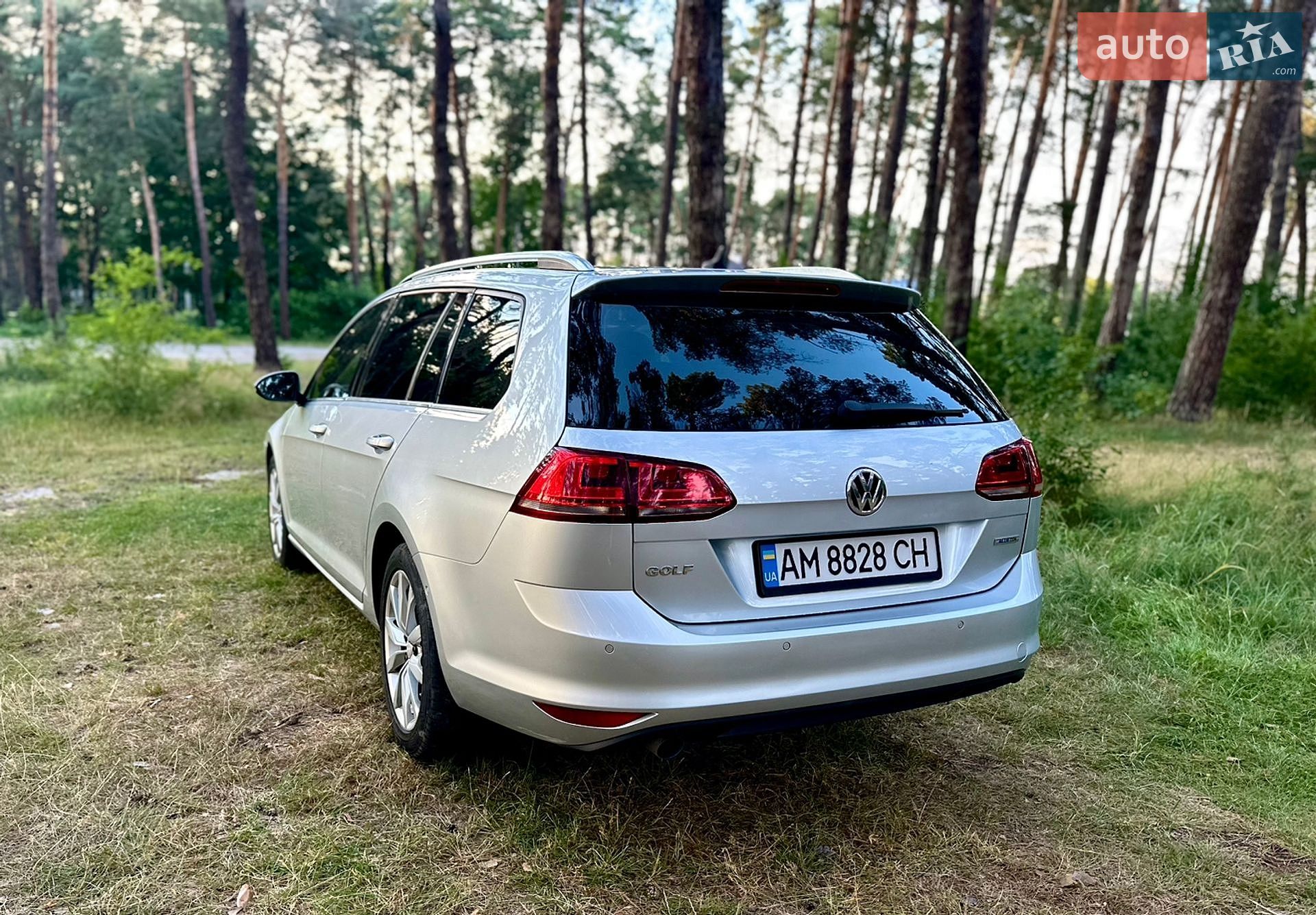 Volkswagen Golf 2014 VIN WVWZZZAUZEP544785 фото оголошення 7 з 22