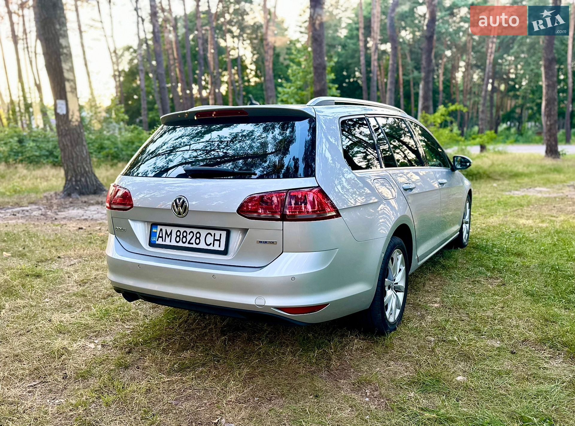 Volkswagen Golf 2014 VIN WVWZZZAUZEP544785 фото оголошення 8 з 22