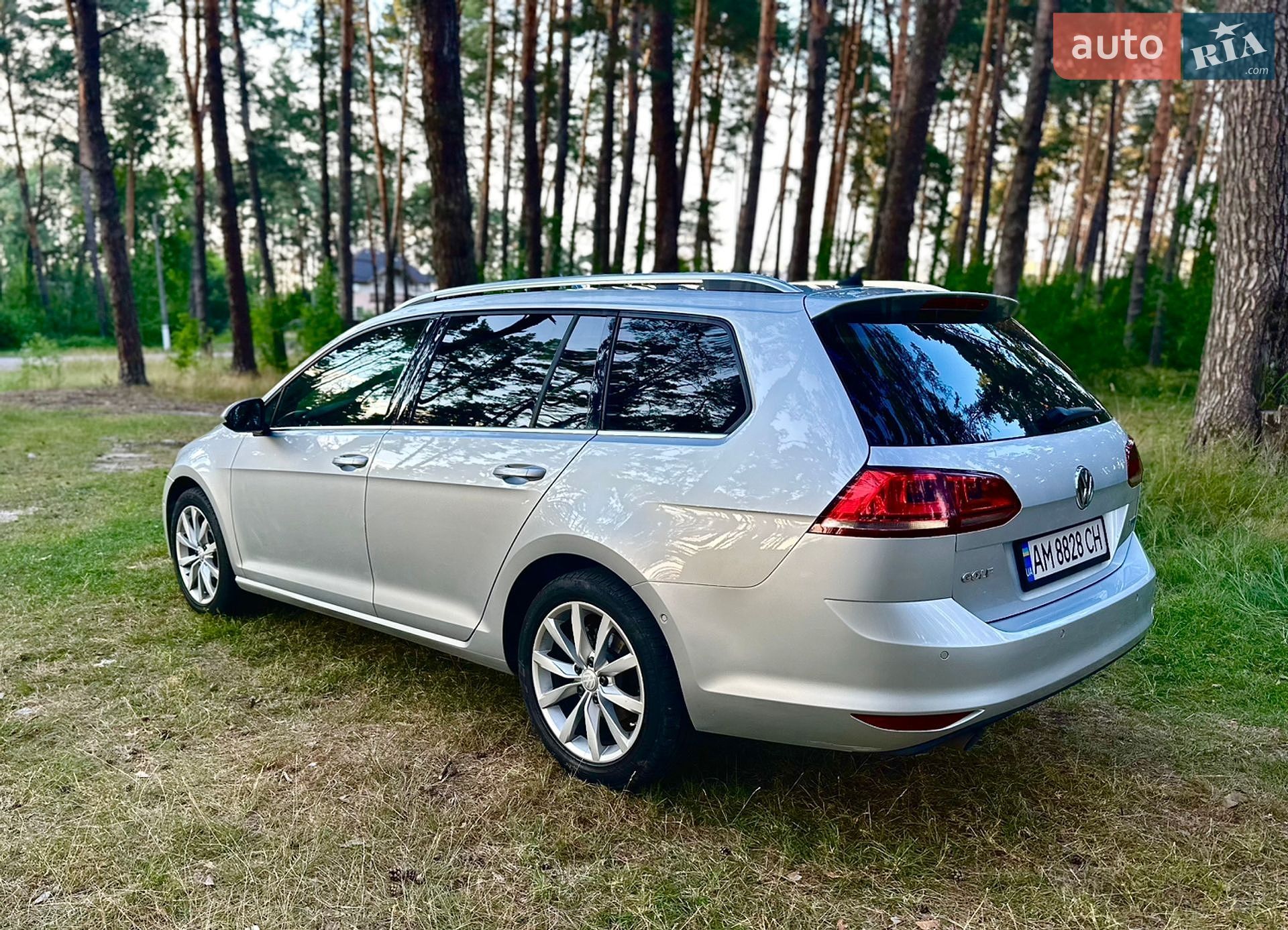 Volkswagen Golf 2014 VIN WVWZZZAUZEP544785 фото оголошення 9 з 22