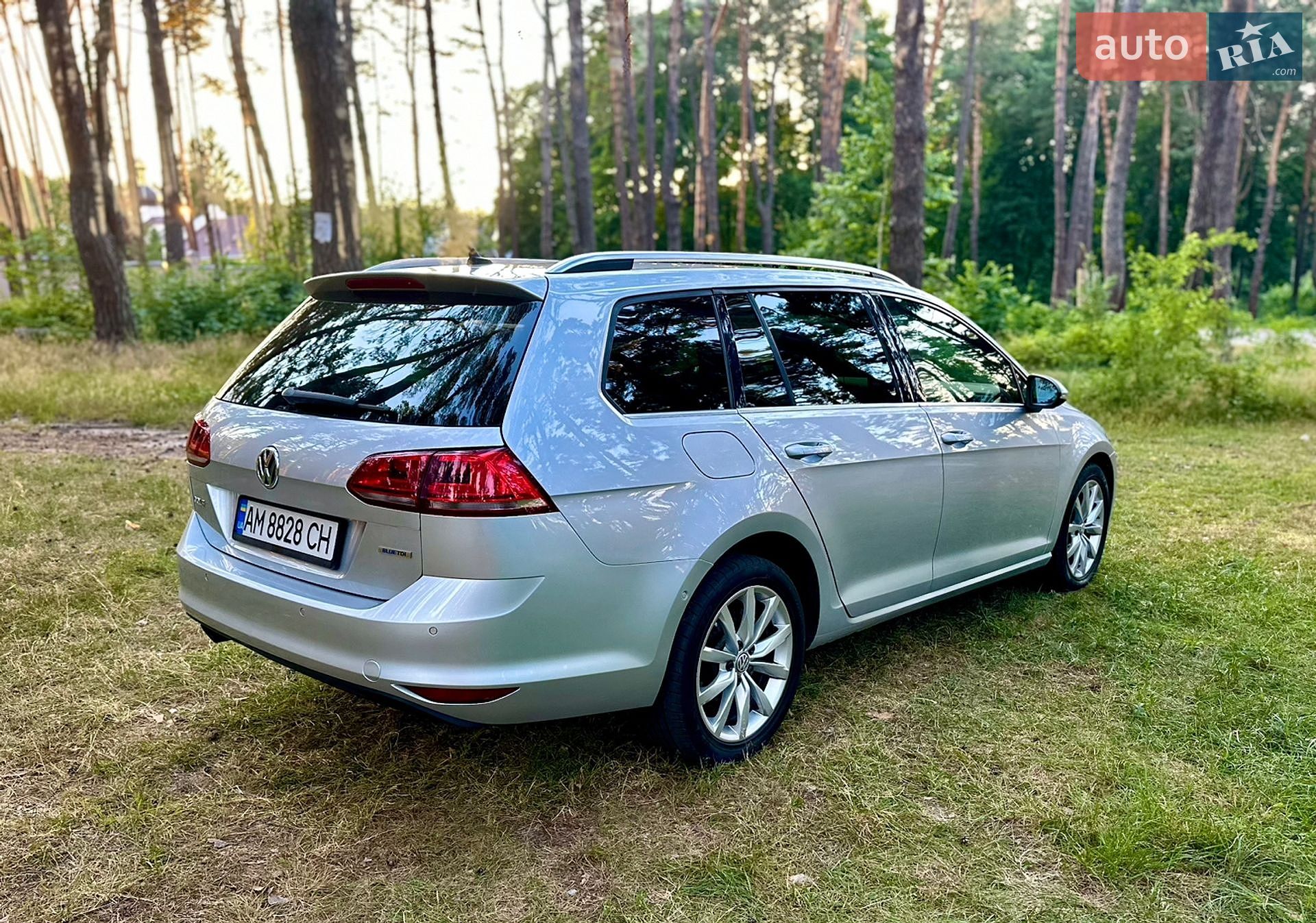 Volkswagen Golf 2014 VIN WVWZZZAUZEP544785 фото оголошення 10 з 22