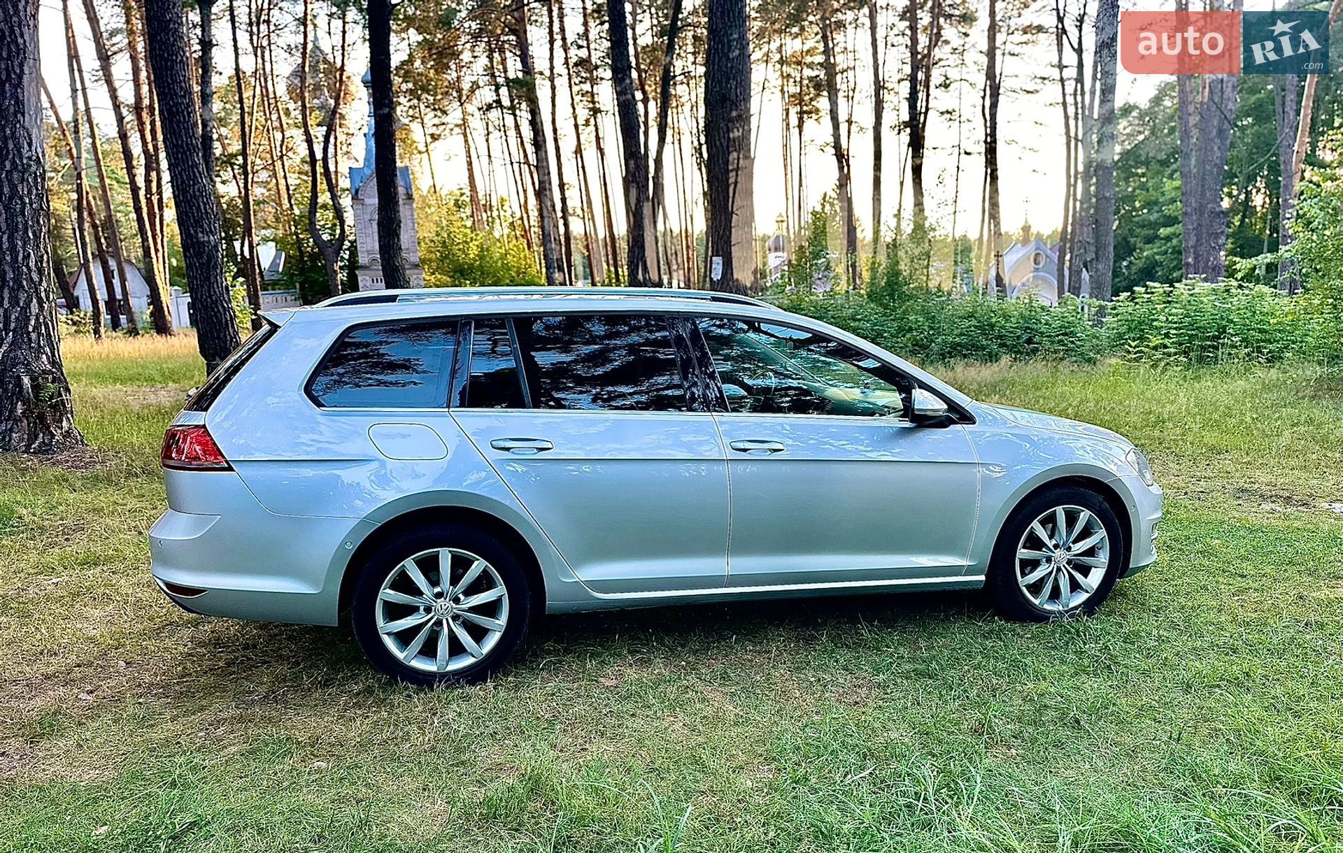 Volkswagen Golf 2014 VIN WVWZZZAUZEP544785 фото оголошення 5 з 22