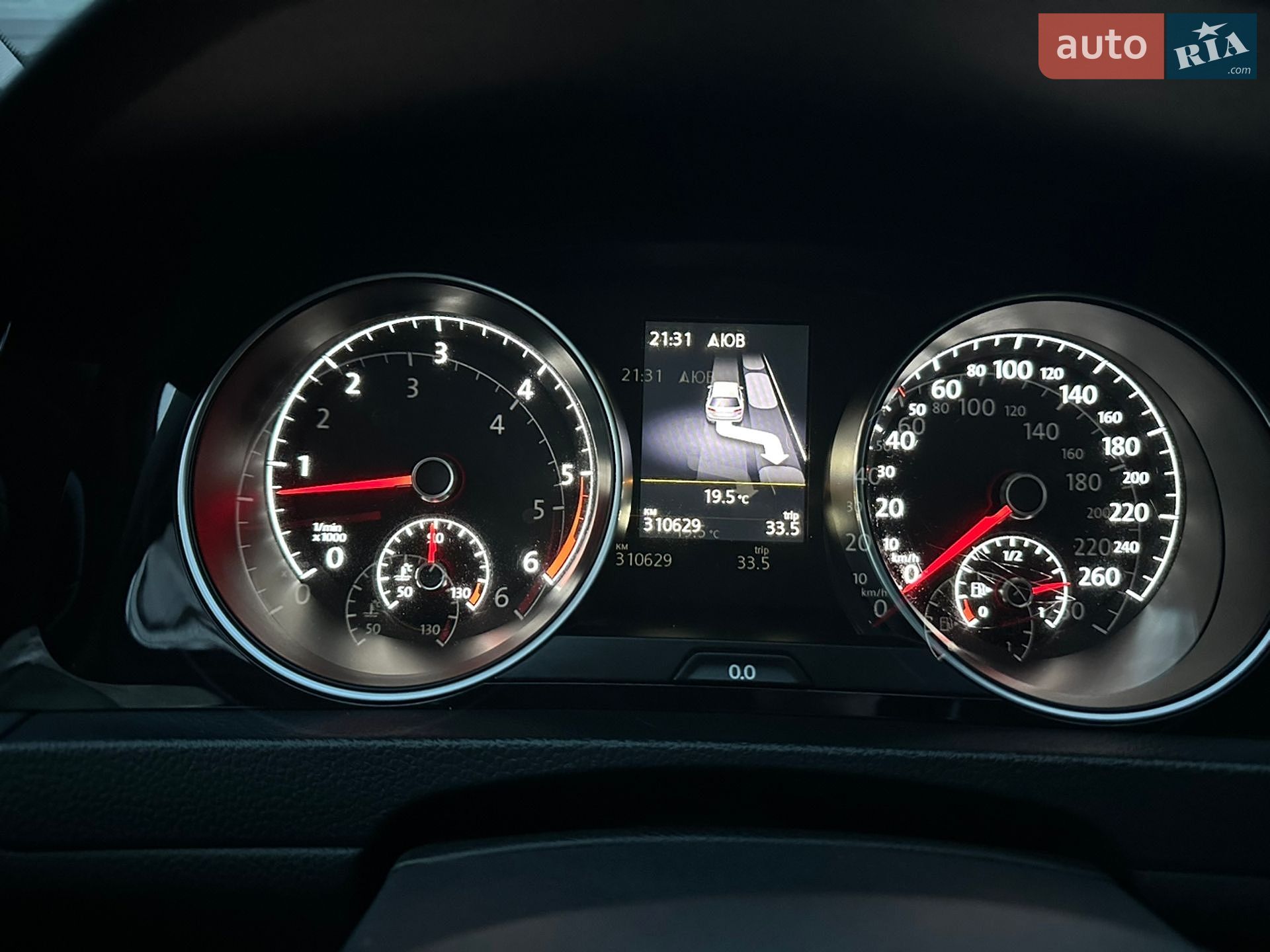 Volkswagen Golf 2014 VIN WVWZZZAUZEP544785 фото оголошення 14 з 22