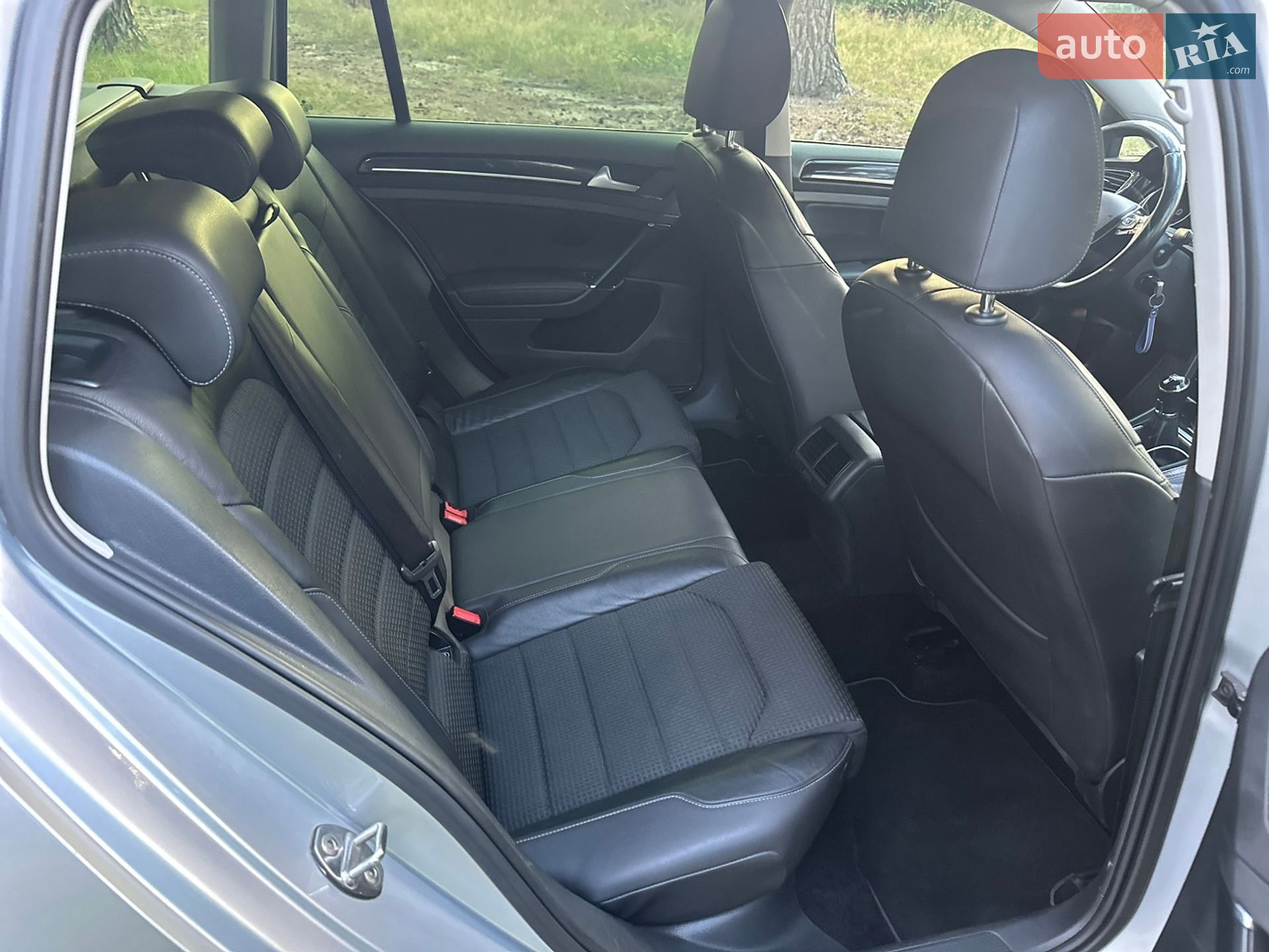 Volkswagen Golf 2014 VIN WVWZZZAUZEP544785 фото оголошення 15 з 22