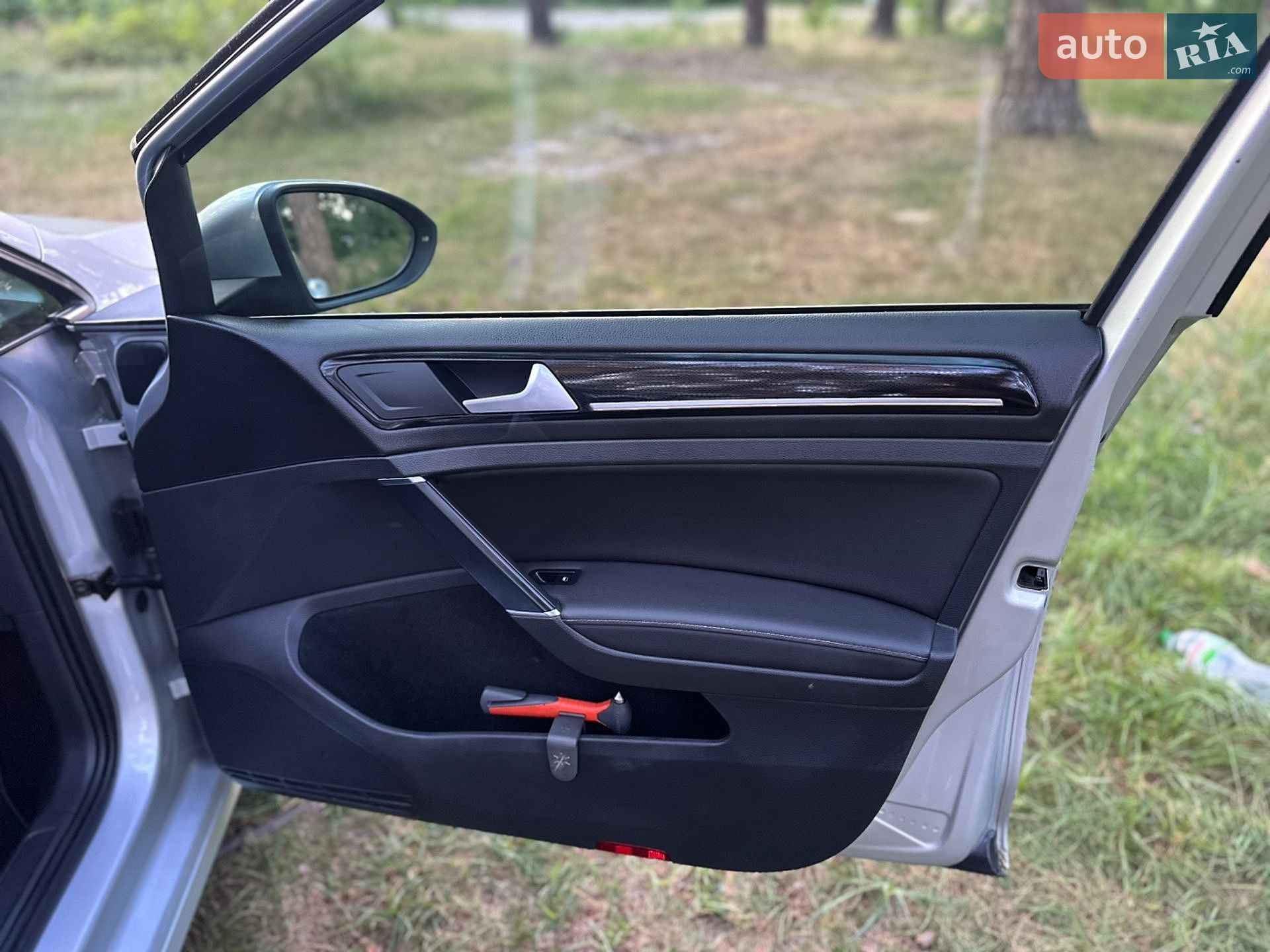 Volkswagen Golf 2014 VIN WVWZZZAUZEP544785 фото оголошення 17 з 22
