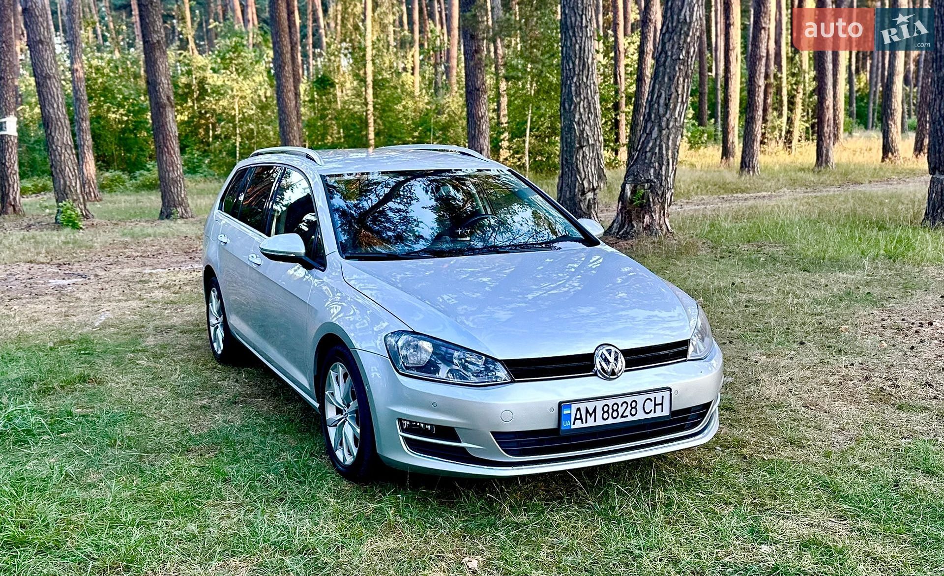 Volkswagen Golf 2014 VIN WVWZZZAUZEP544785 фото оголошення 3 з 22