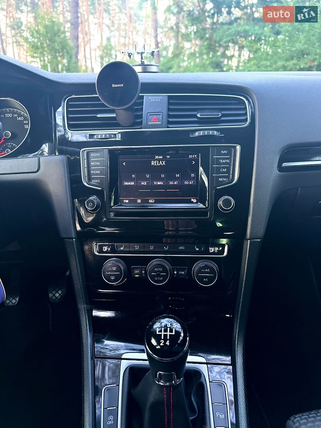 Volkswagen Golf 2014 VIN WVWZZZAUZEP544785 фото оголошення 20 з 22
