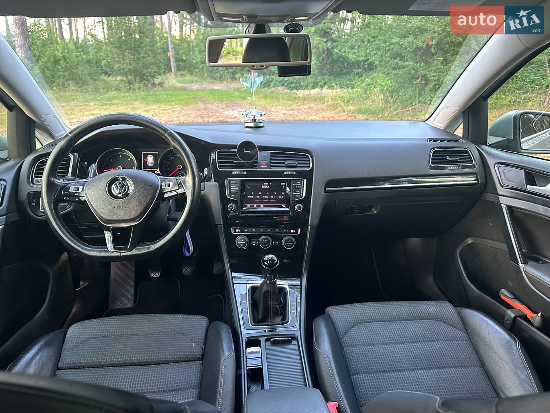 Volkswagen Golf 2014 VIN WVWZZZAUZEP544785 фото оголошення 21 з 22