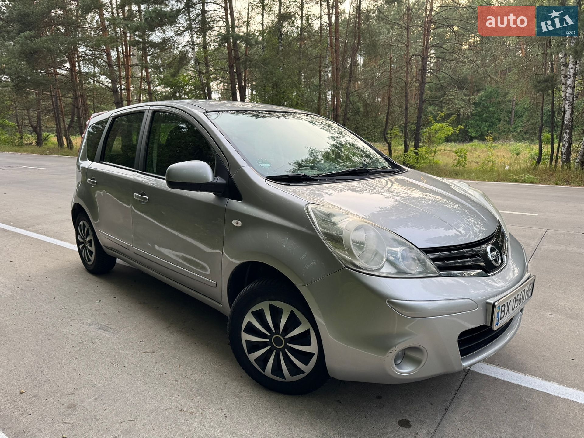 Nissan Note 2009 VIN SJNFAAE11U2012051 фото оголошення 3 з 48
