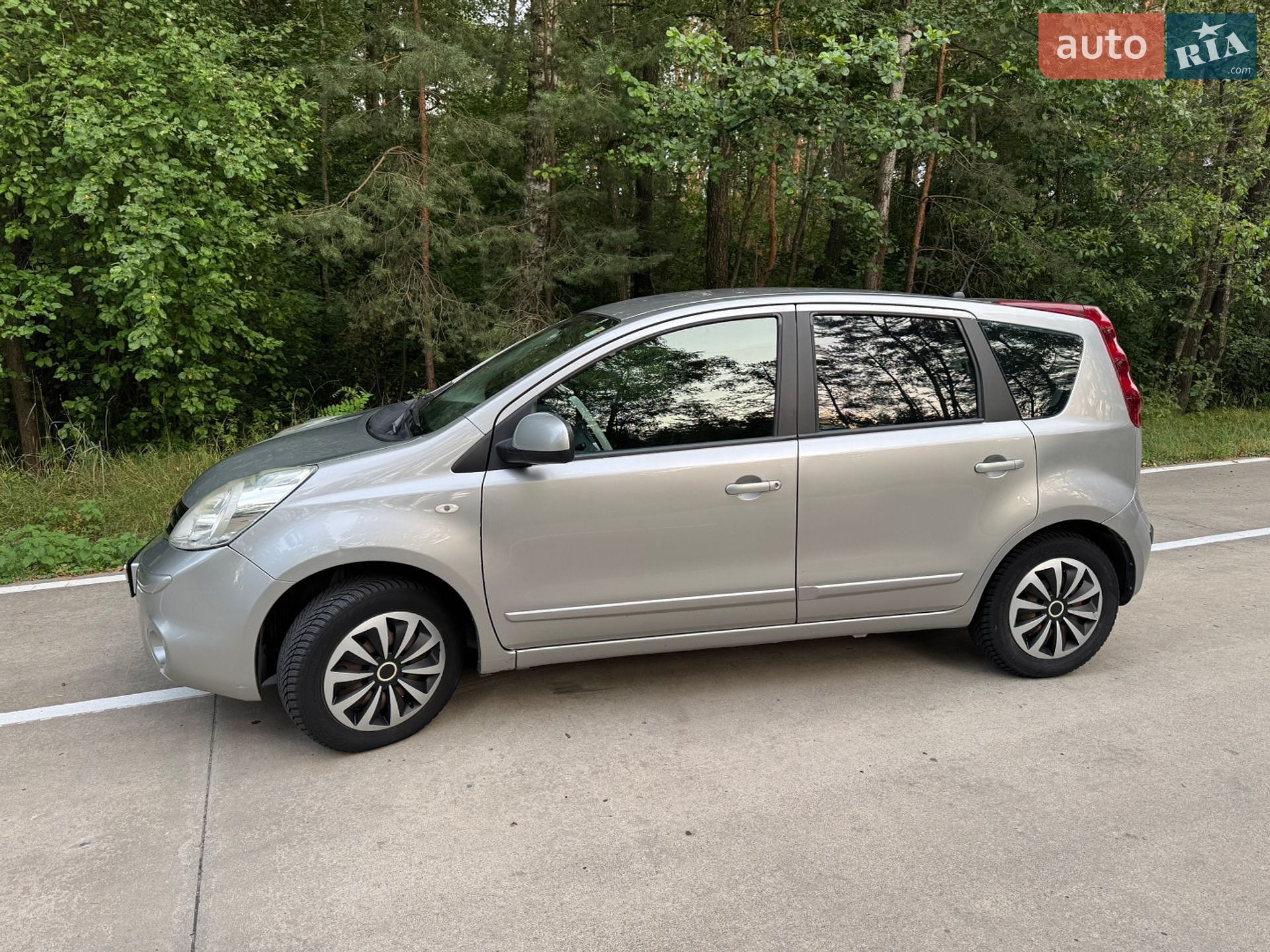 Nissan Note 2009 VIN SJNFAAE11U2012051 фото оголошення 4 з 48