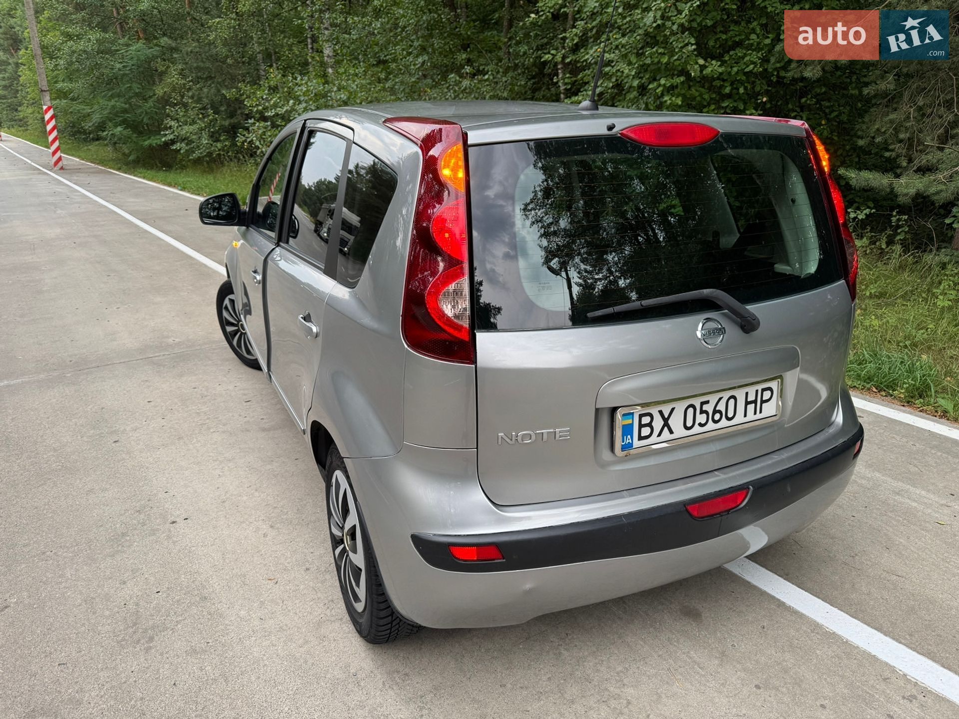 Nissan Note 2009 VIN SJNFAAE11U2012051 фото оголошення 6 з 48