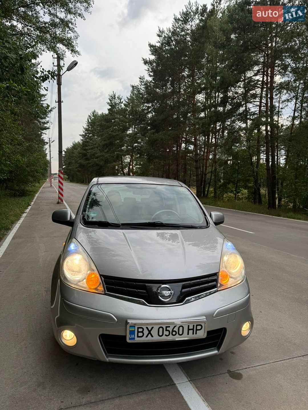 Nissan Note 2009 VIN SJNFAAE11U2012051 фото оголошення 7 з 48