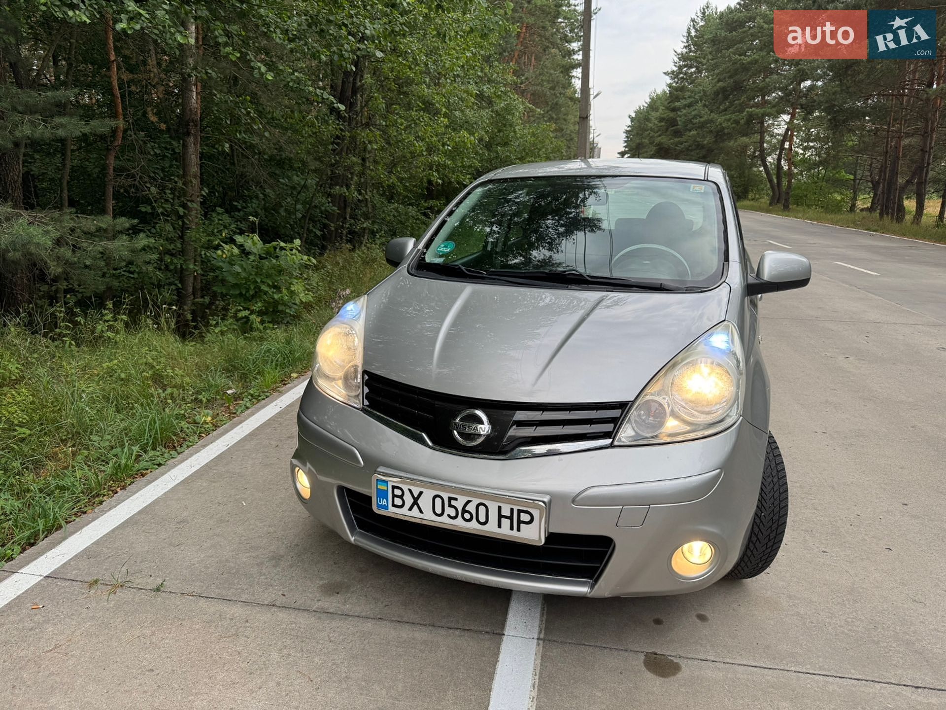 Nissan Note 2009 VIN SJNFAAE11U2012051 фото оголошення 8 з 48