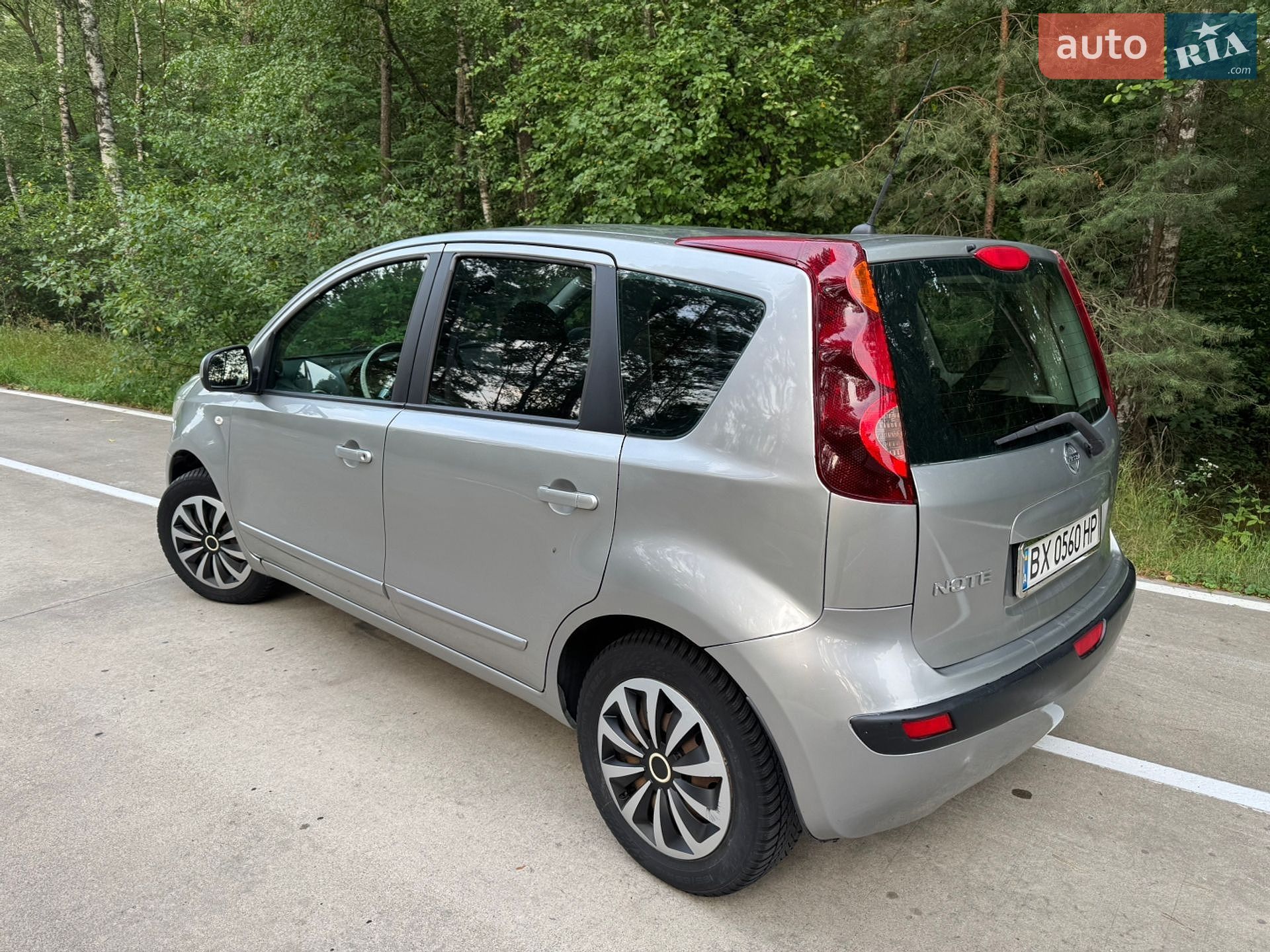 Nissan Note 2009 VIN SJNFAAE11U2012051 фото оголошення 9 з 48