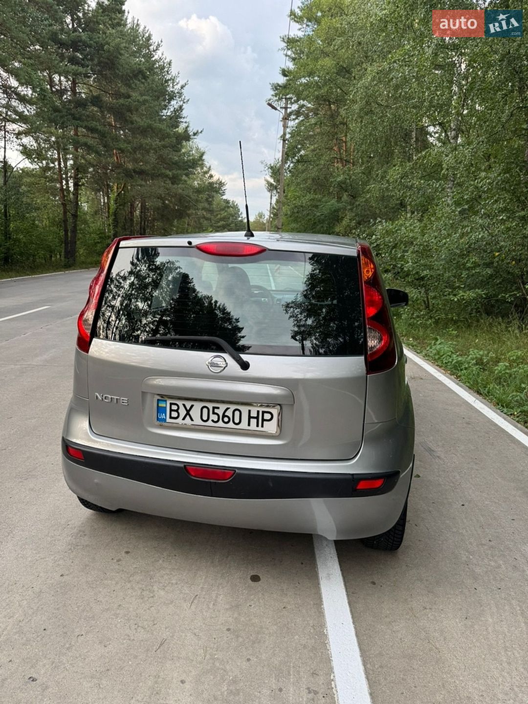 Nissan Note 2009 VIN SJNFAAE11U2012051 фото оголошення 10 з 48