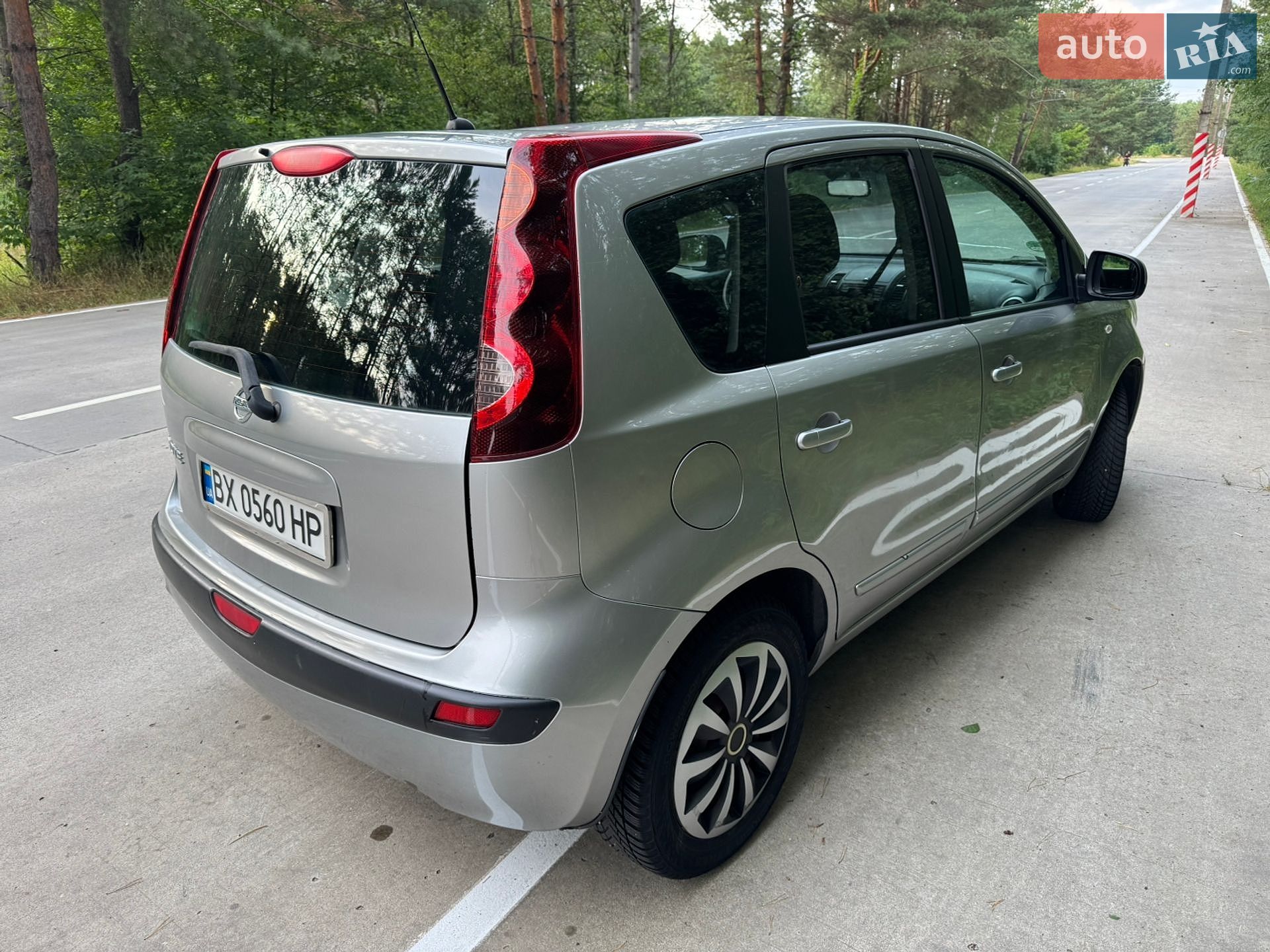 Nissan Note 2009 VIN SJNFAAE11U2012051 фото оголошення 12 з 48