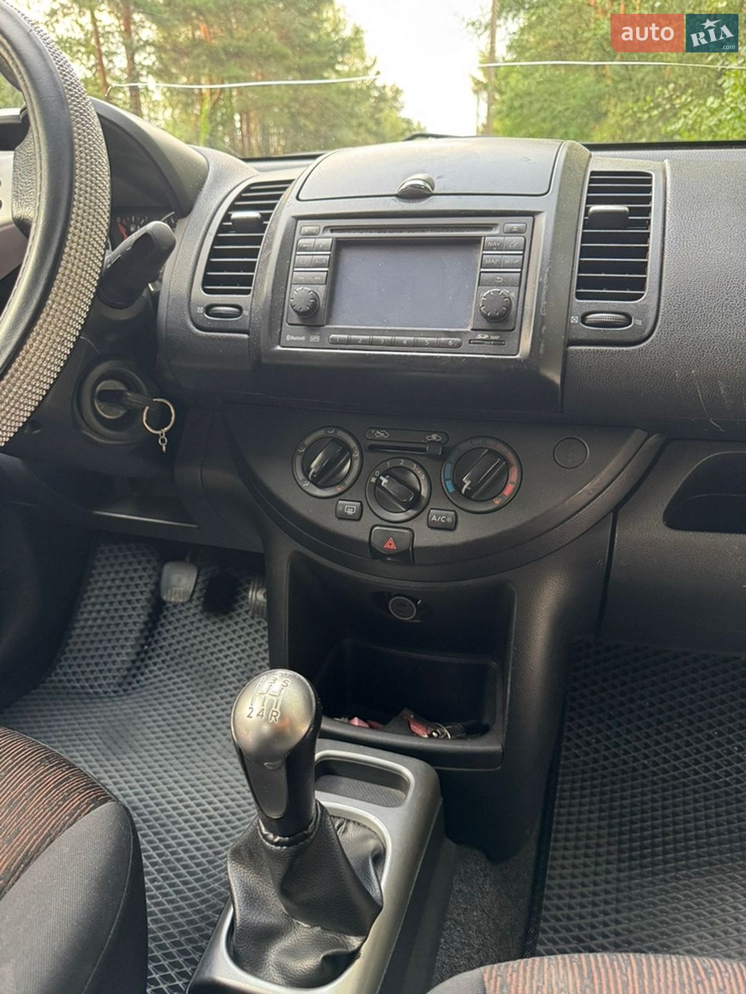 Nissan Note 2009 VIN SJNFAAE11U2012051 фото оголошення 15 з 48
