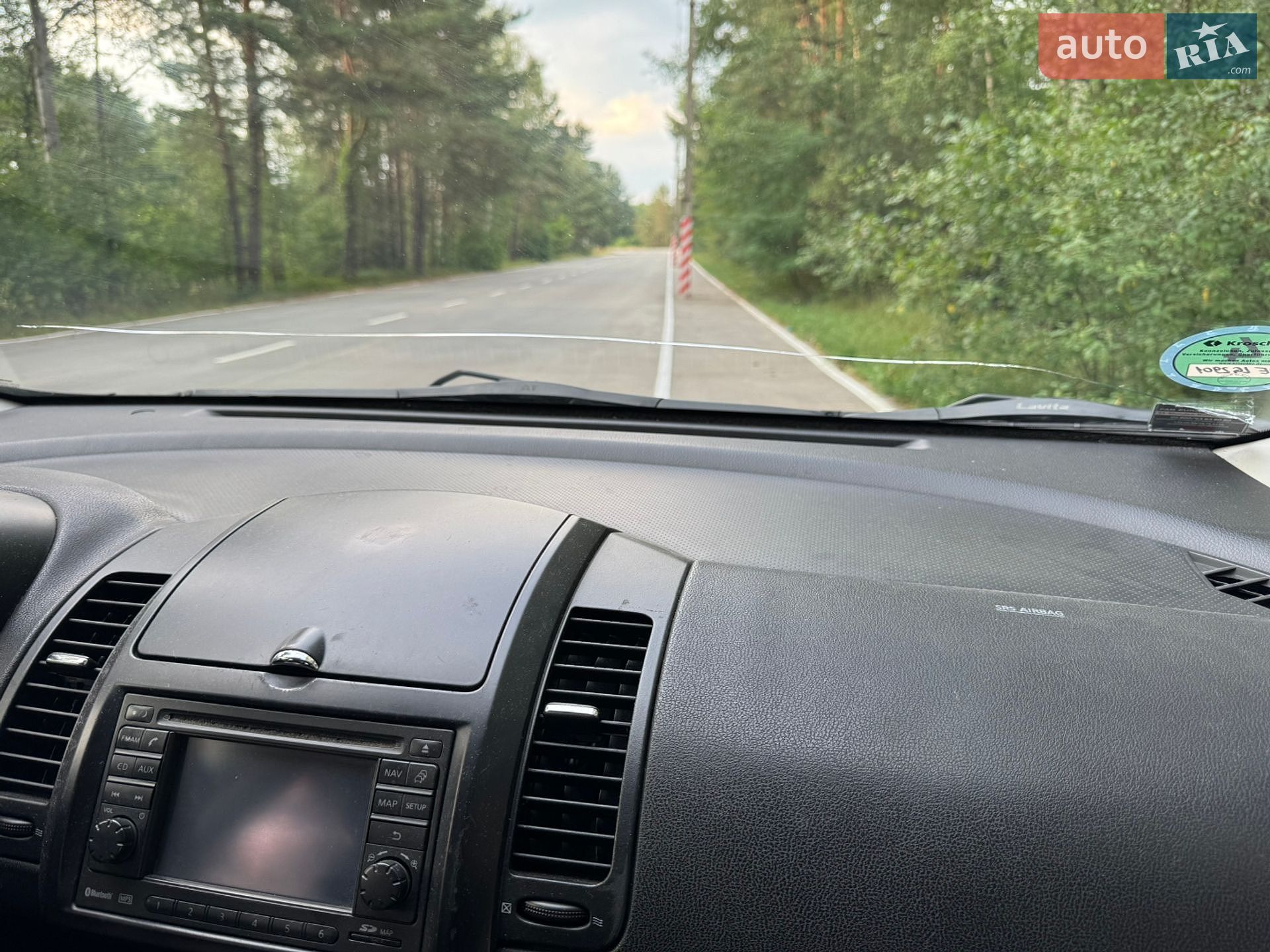 Nissan Note 2009 VIN SJNFAAE11U2012051 фото оголошення 16 з 48
