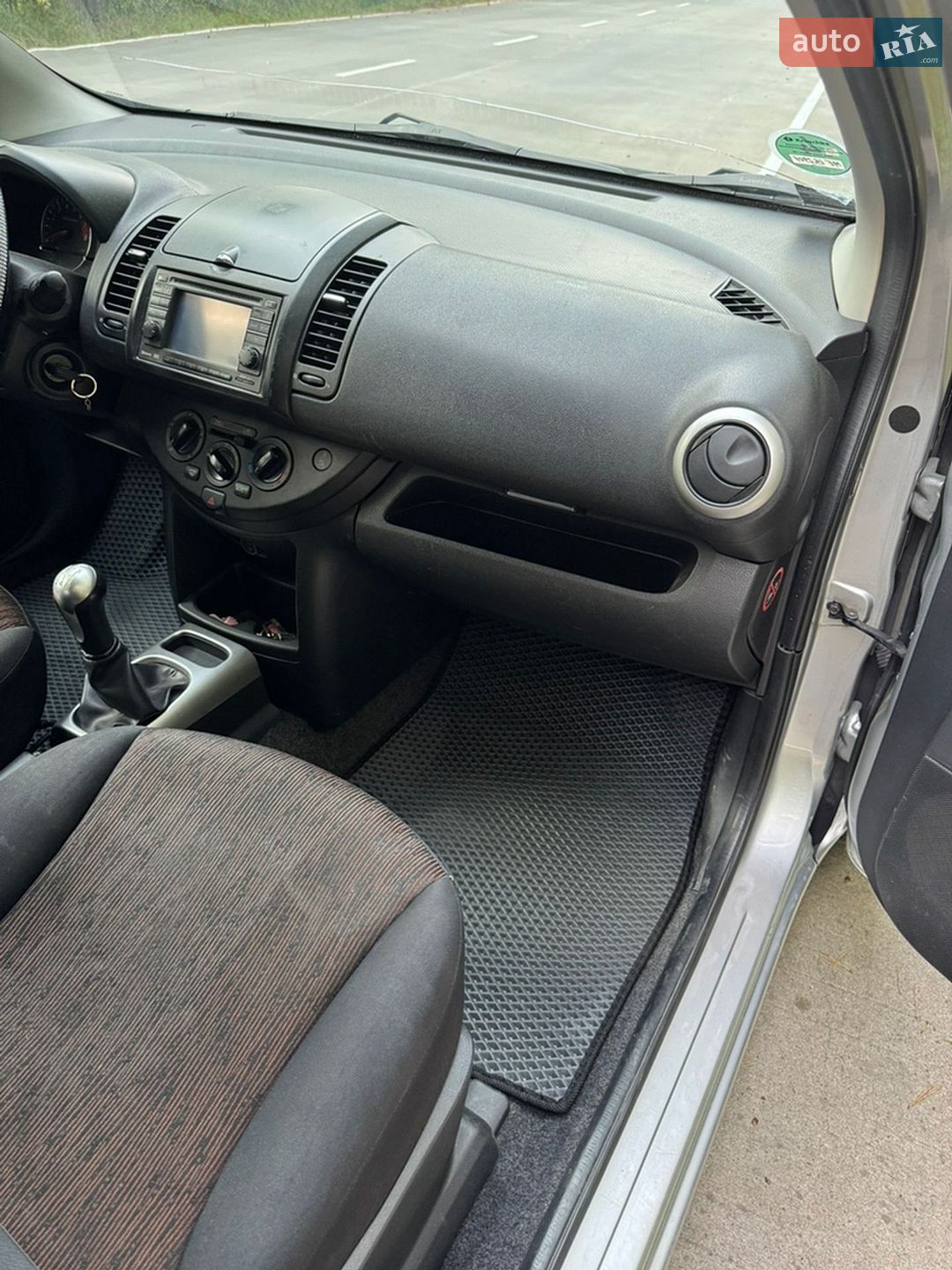Nissan Note 2009 VIN SJNFAAE11U2012051 фото оголошення 17 з 48