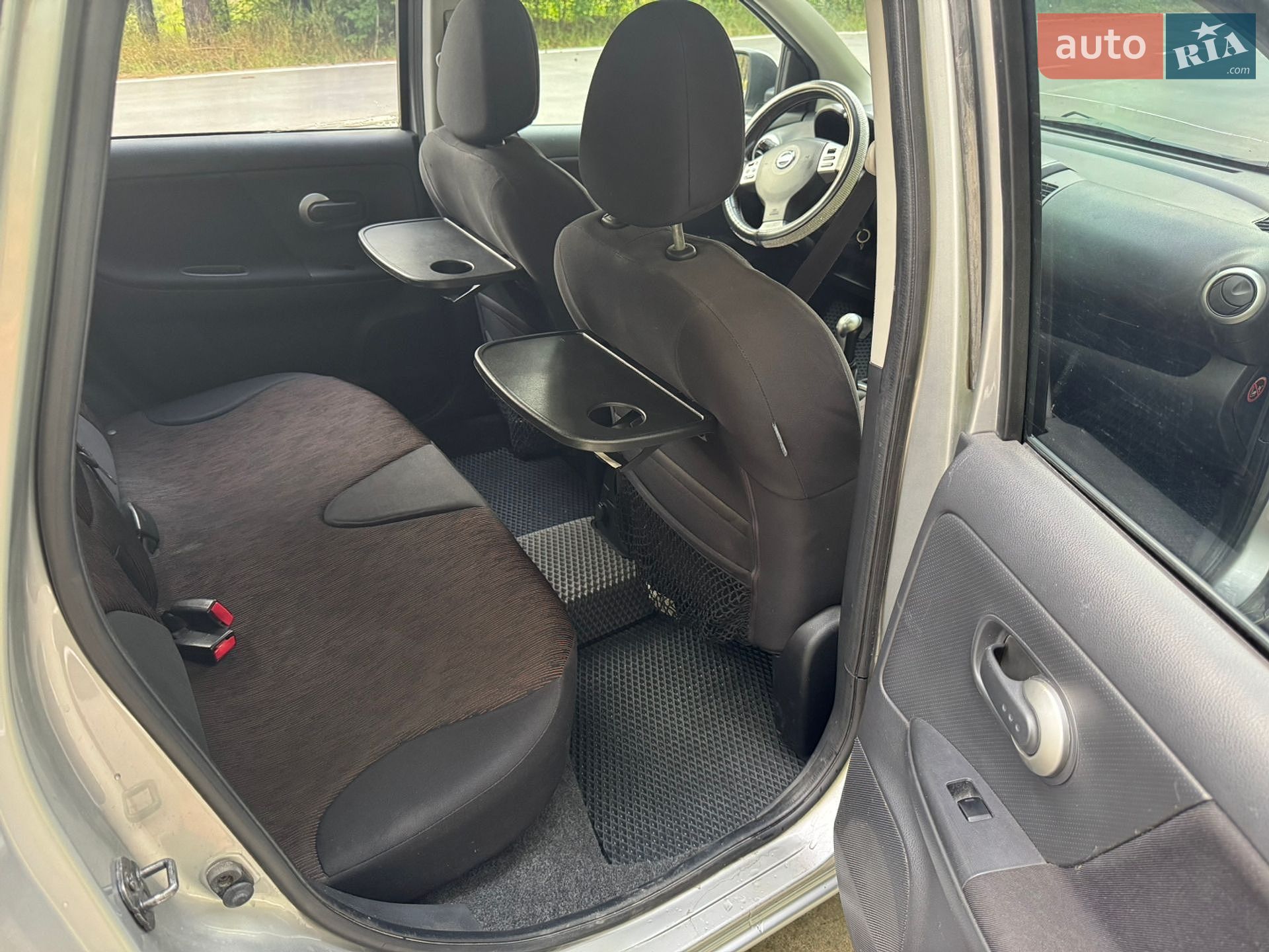 Nissan Note 2009 VIN SJNFAAE11U2012051 фото оголошення 18 з 48