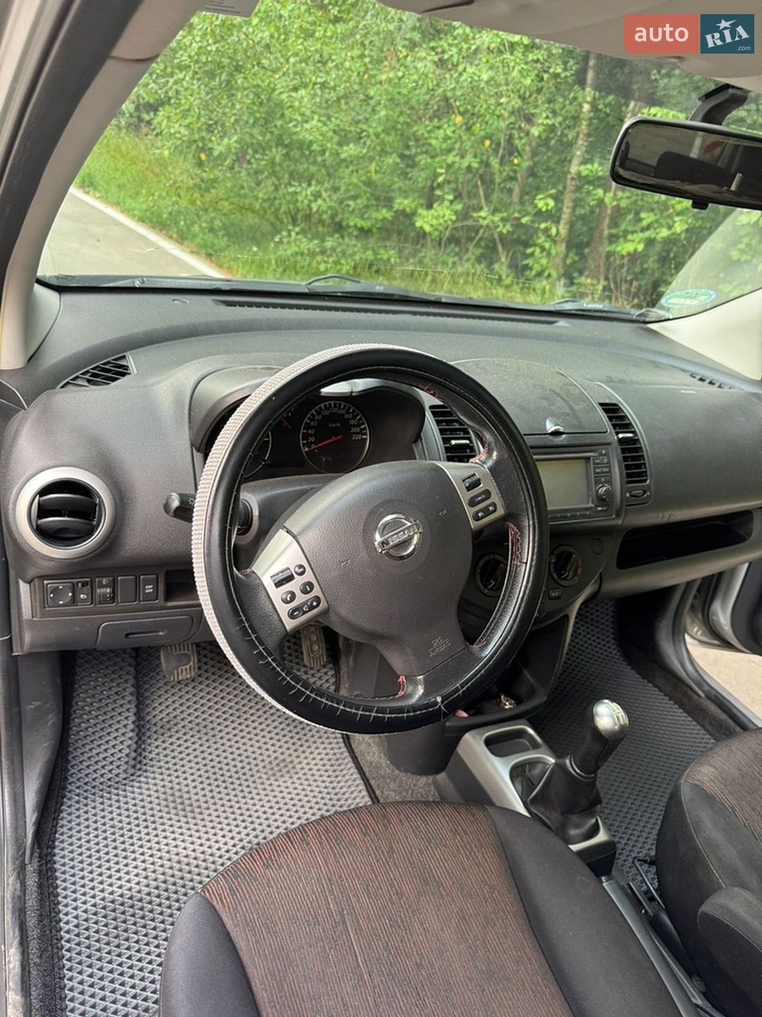 Nissan Note 2009 VIN SJNFAAE11U2012051 фото оголошення 20 з 48