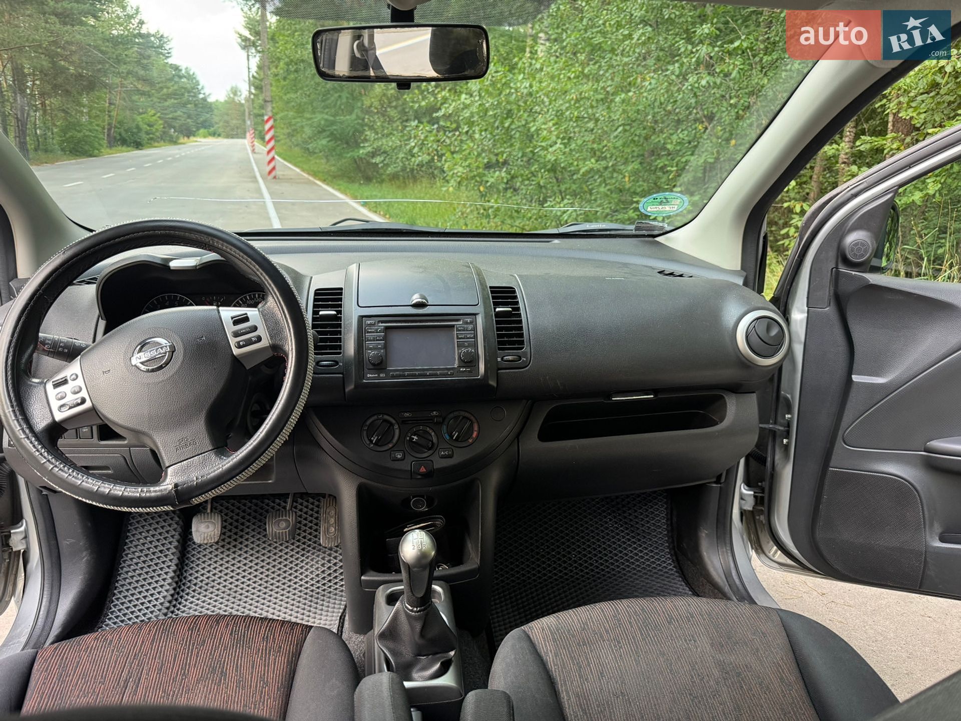 Nissan Note 2009 VIN SJNFAAE11U2012051 фото оголошення 21 з 48