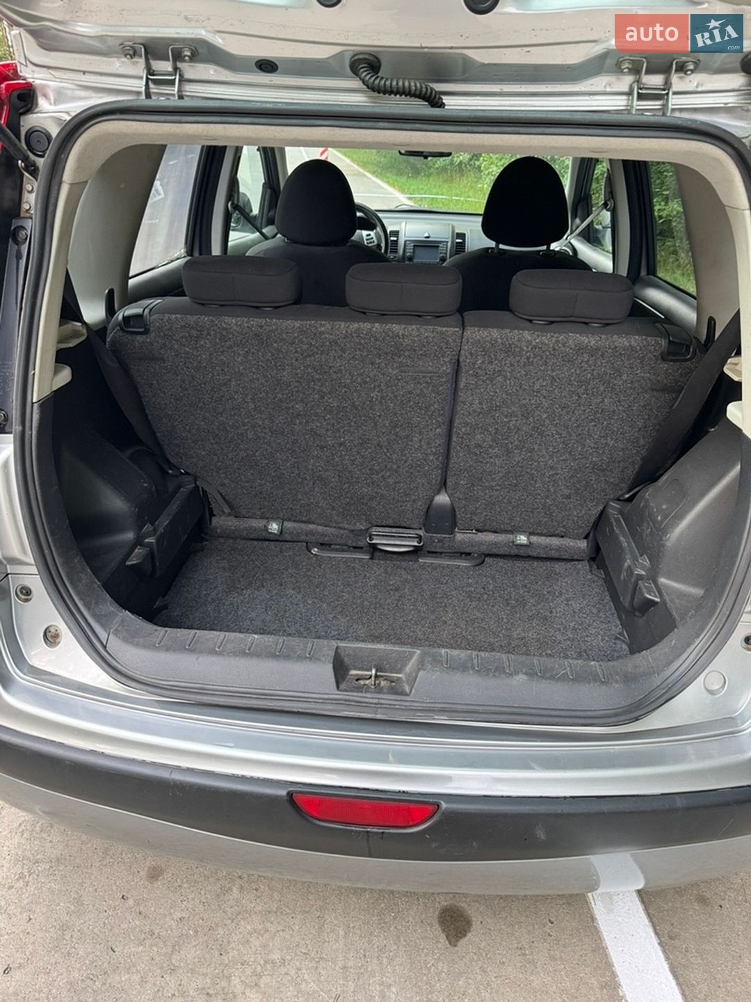 Nissan Note 2009 VIN SJNFAAE11U2012051 фото оголошення 22 з 48