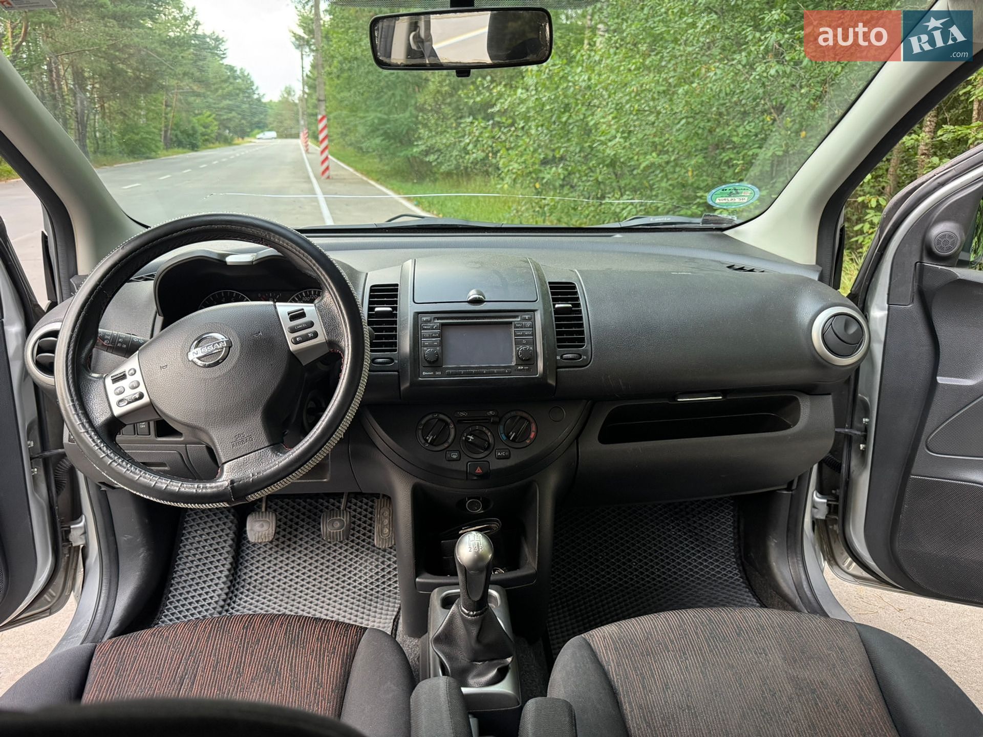 Nissan Note 2009 VIN SJNFAAE11U2012051 фото оголошення 23 з 48