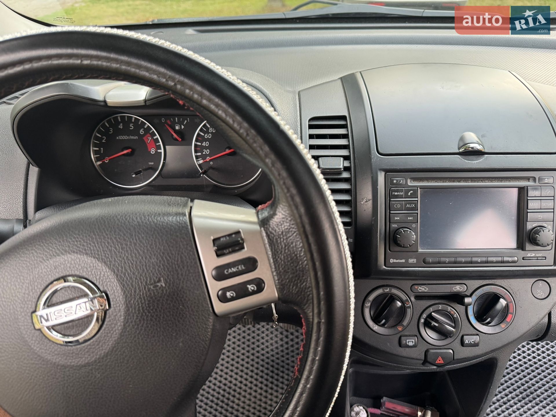 Nissan Note 2009 VIN SJNFAAE11U2012051 фото оголошення 24 з 48