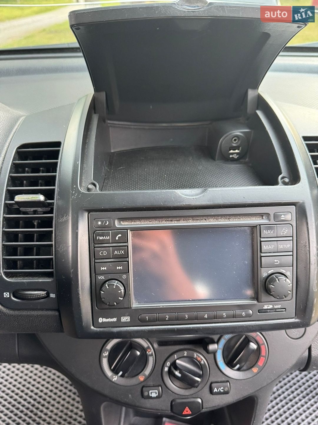 Nissan Note 2009 VIN SJNFAAE11U2012051 фото оголошення 25 з 48