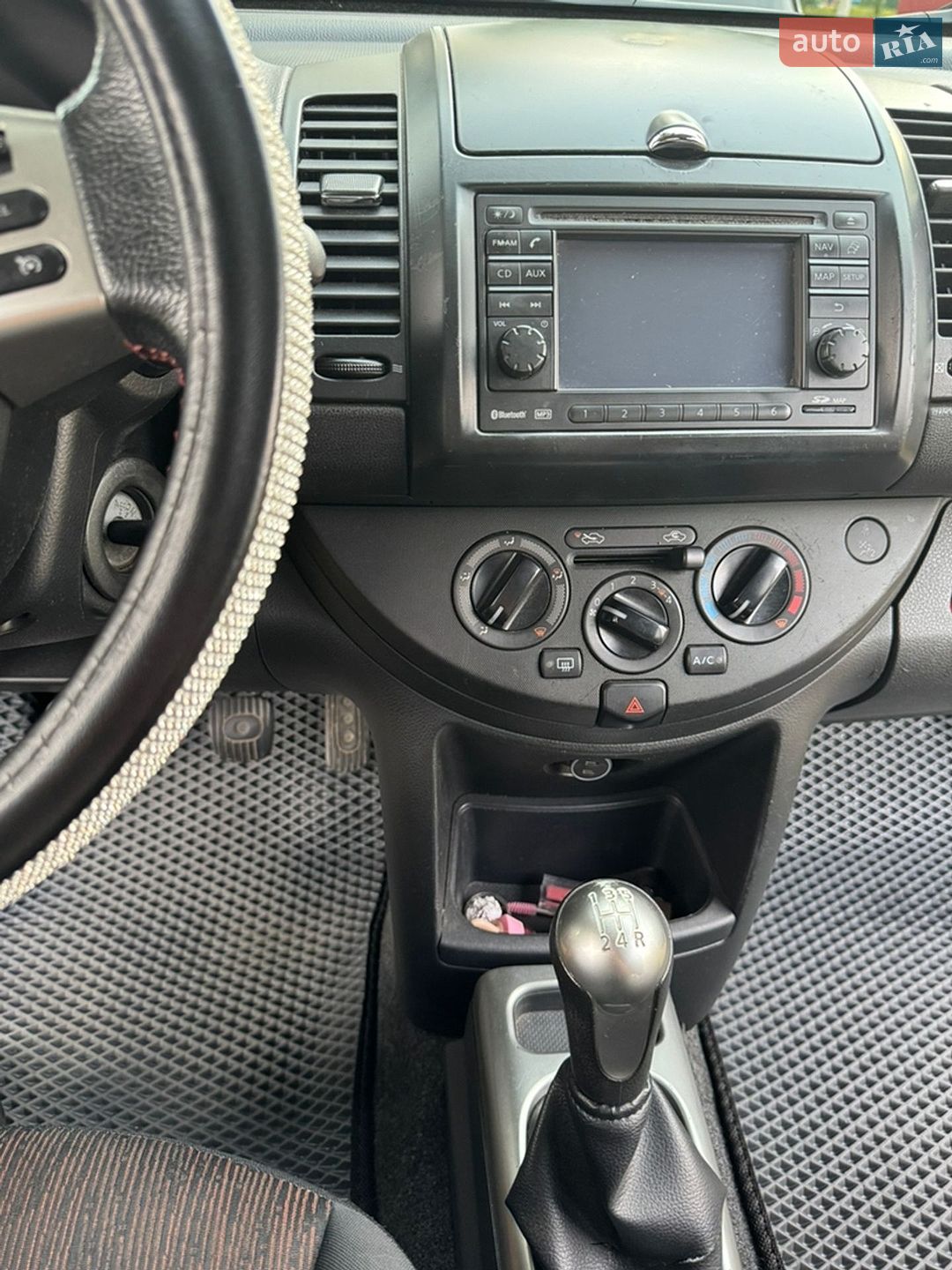 Nissan Note 2009 VIN SJNFAAE11U2012051 фото оголошення 27 з 48