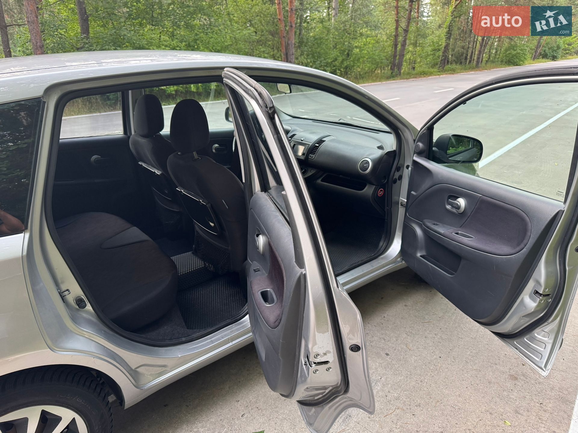 Nissan Note 2009 VIN SJNFAAE11U2012051 фото оголошення 34 з 48