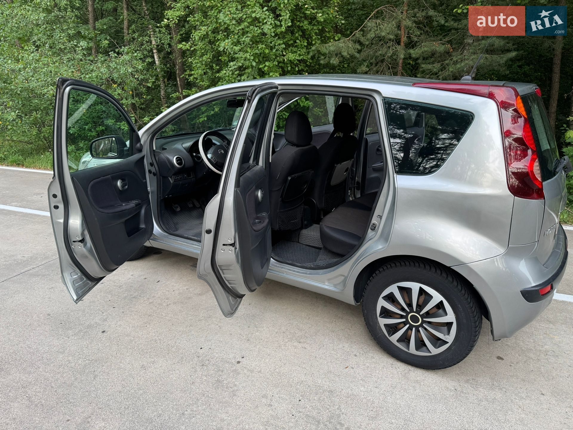 Nissan Note 2009 VIN SJNFAAE11U2012051 фото оголошення 35 з 48