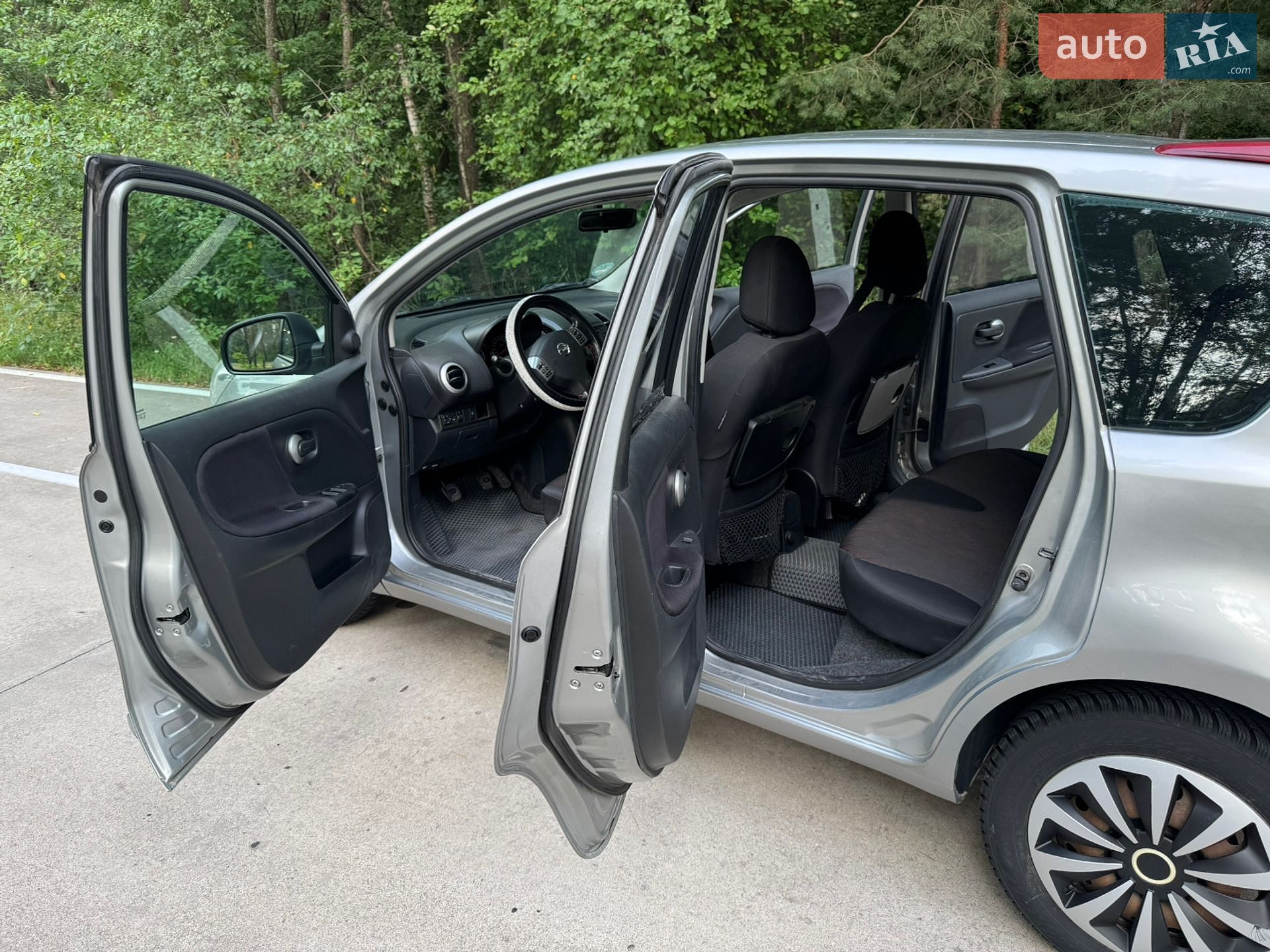 Nissan Note 2009 VIN SJNFAAE11U2012051 фото оголошення 38 з 48