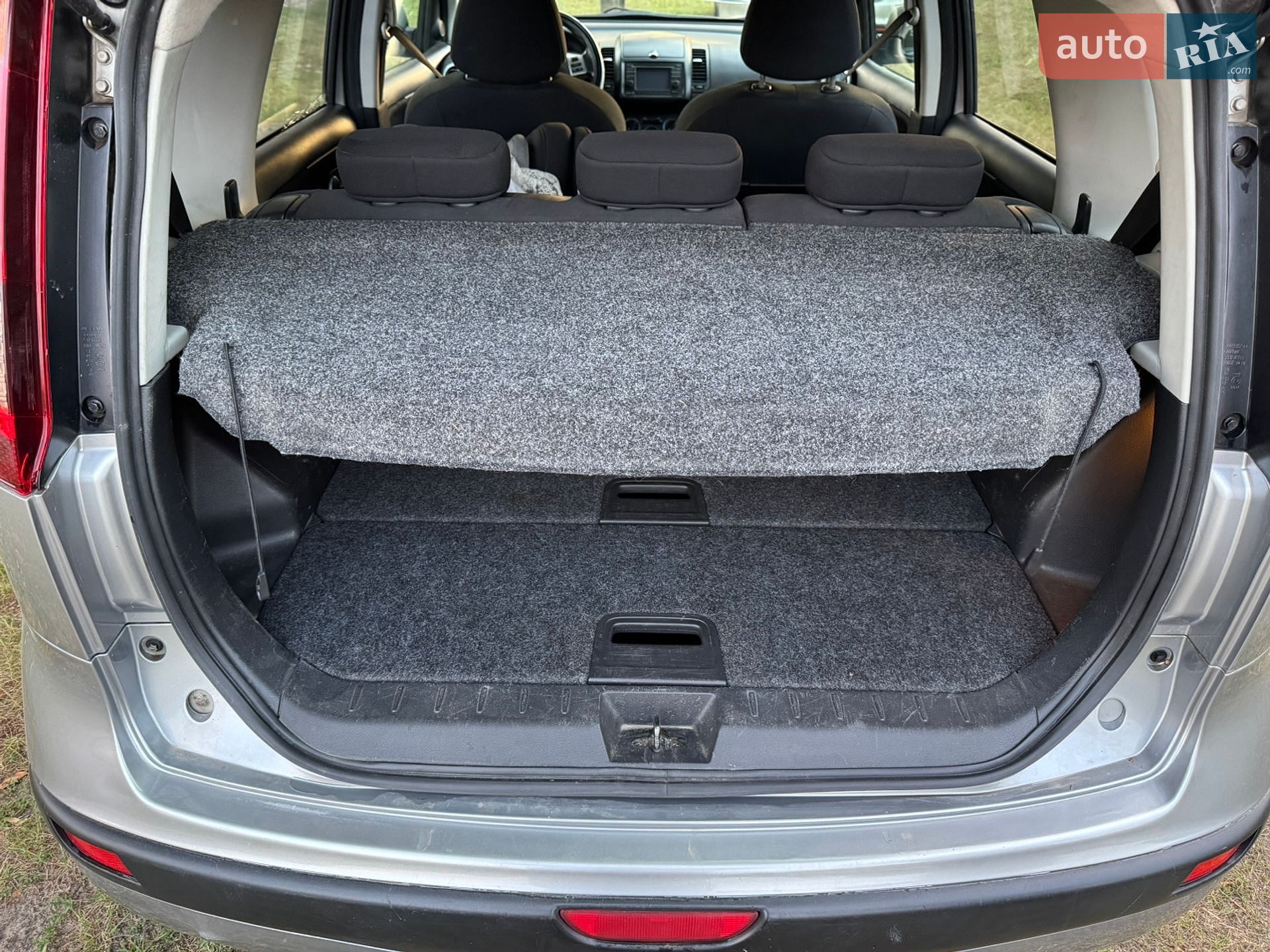 Nissan Note 2009 VIN SJNFAAE11U2012051 фото оголошення 39 з 48