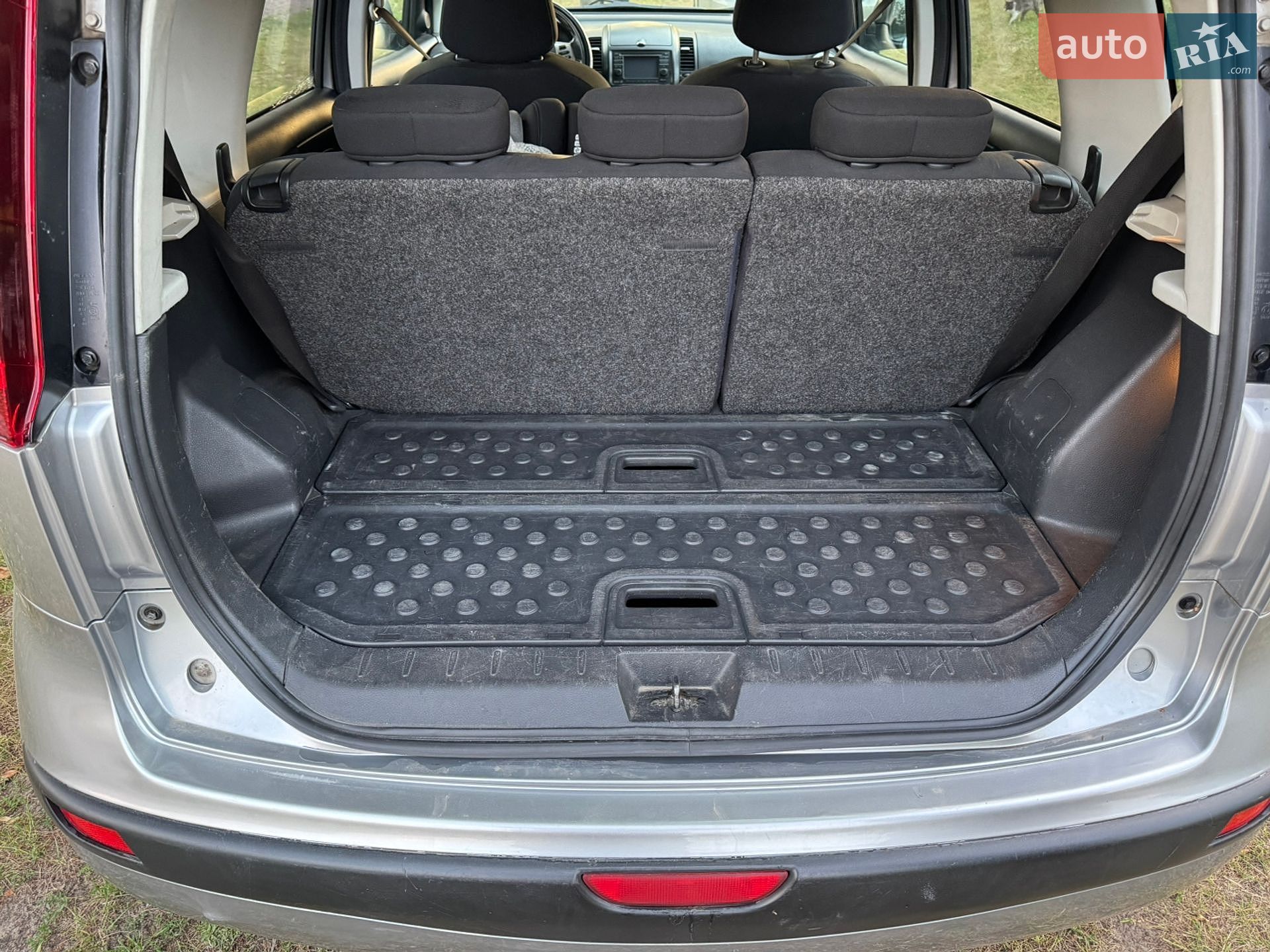 Nissan Note 2009 VIN SJNFAAE11U2012051 фото оголошення 41 з 48