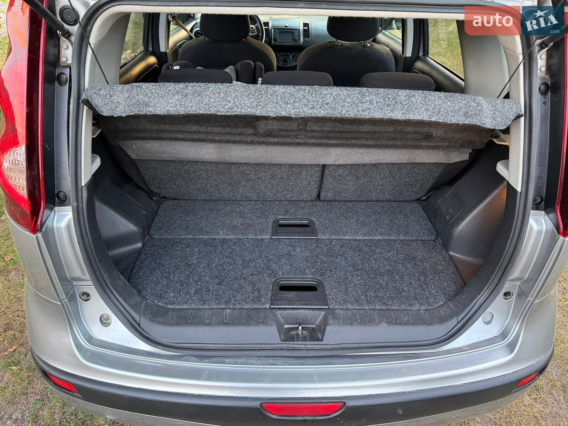 Nissan Note 2009 VIN SJNFAAE11U2012051 фото оголошення 42 з 48
